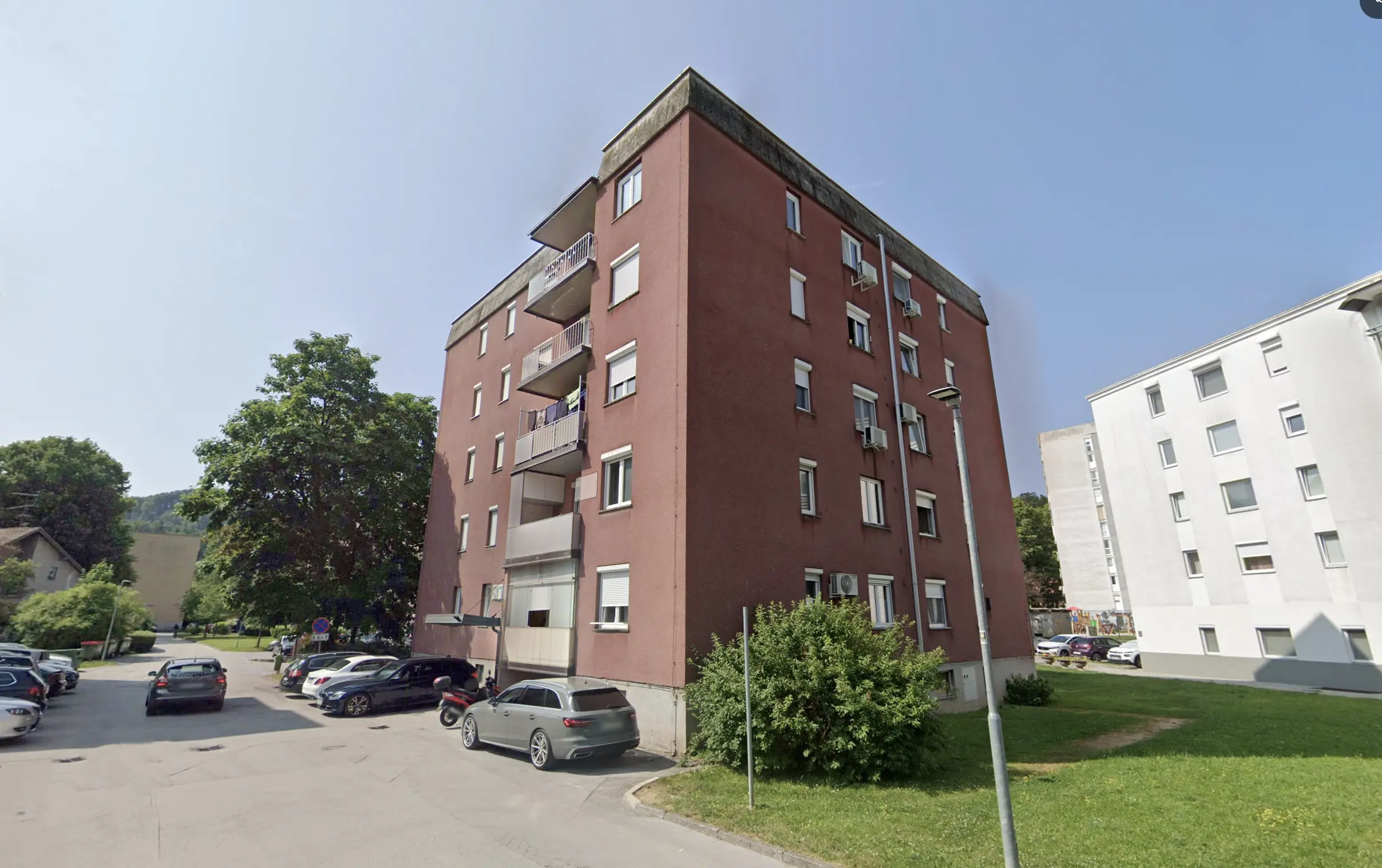 Borisa Kraigherja 2, Velenje