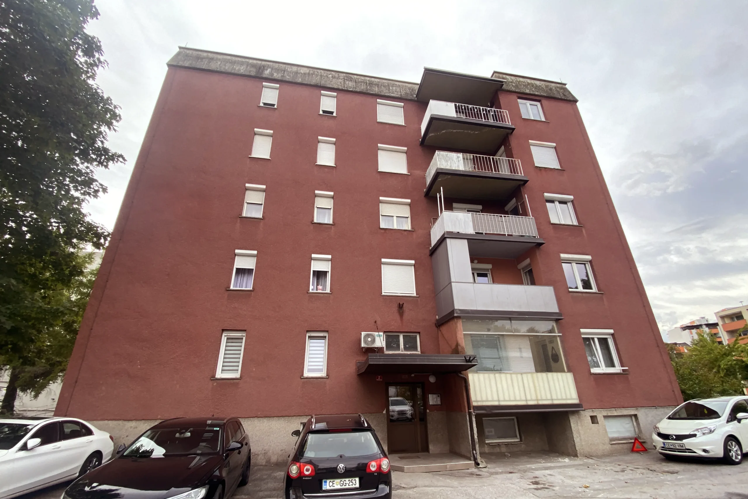 Borisa Kraigherja 2, Velenje