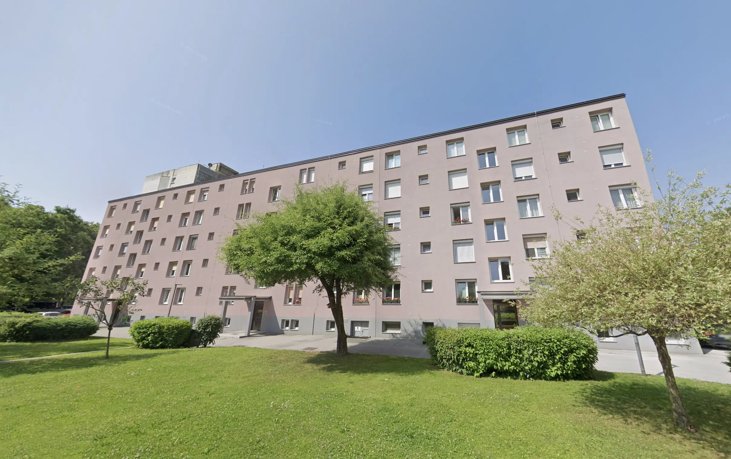 Borisa Kraigherja 6a-c, Velenje