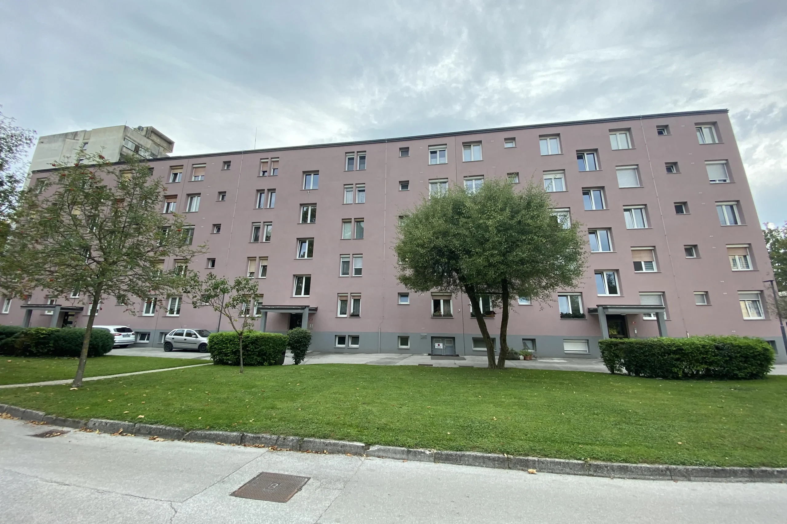 Borisa Kraigherja 6a-c, Velenje