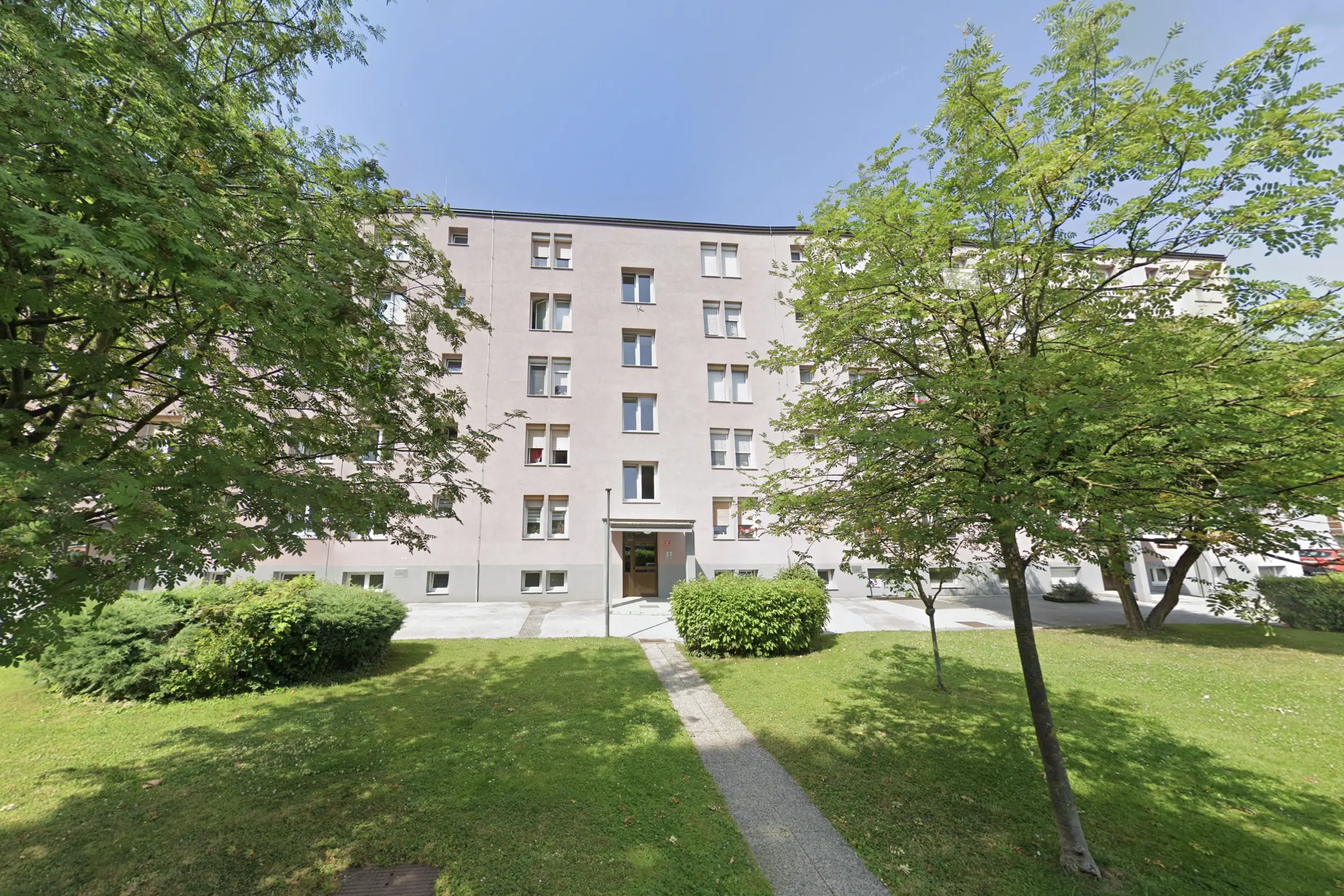 Borisa Kraigherja 6a-c, Velenje