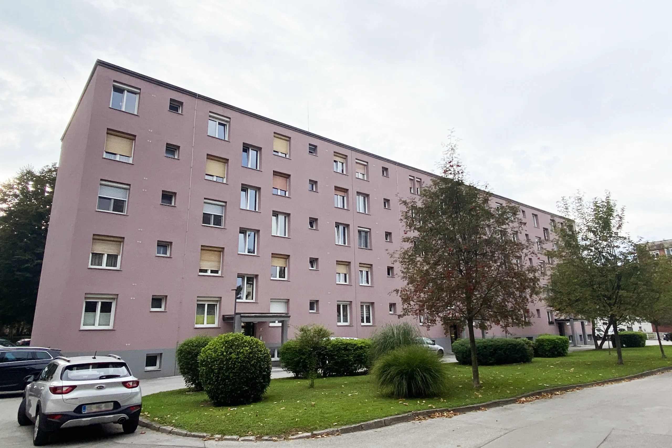 Borisa Kraigherja 6a-c, Velenje