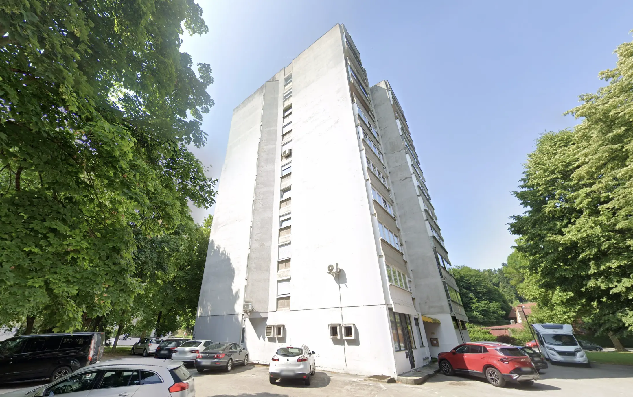 Cesta Františka Foita 2, Velenje