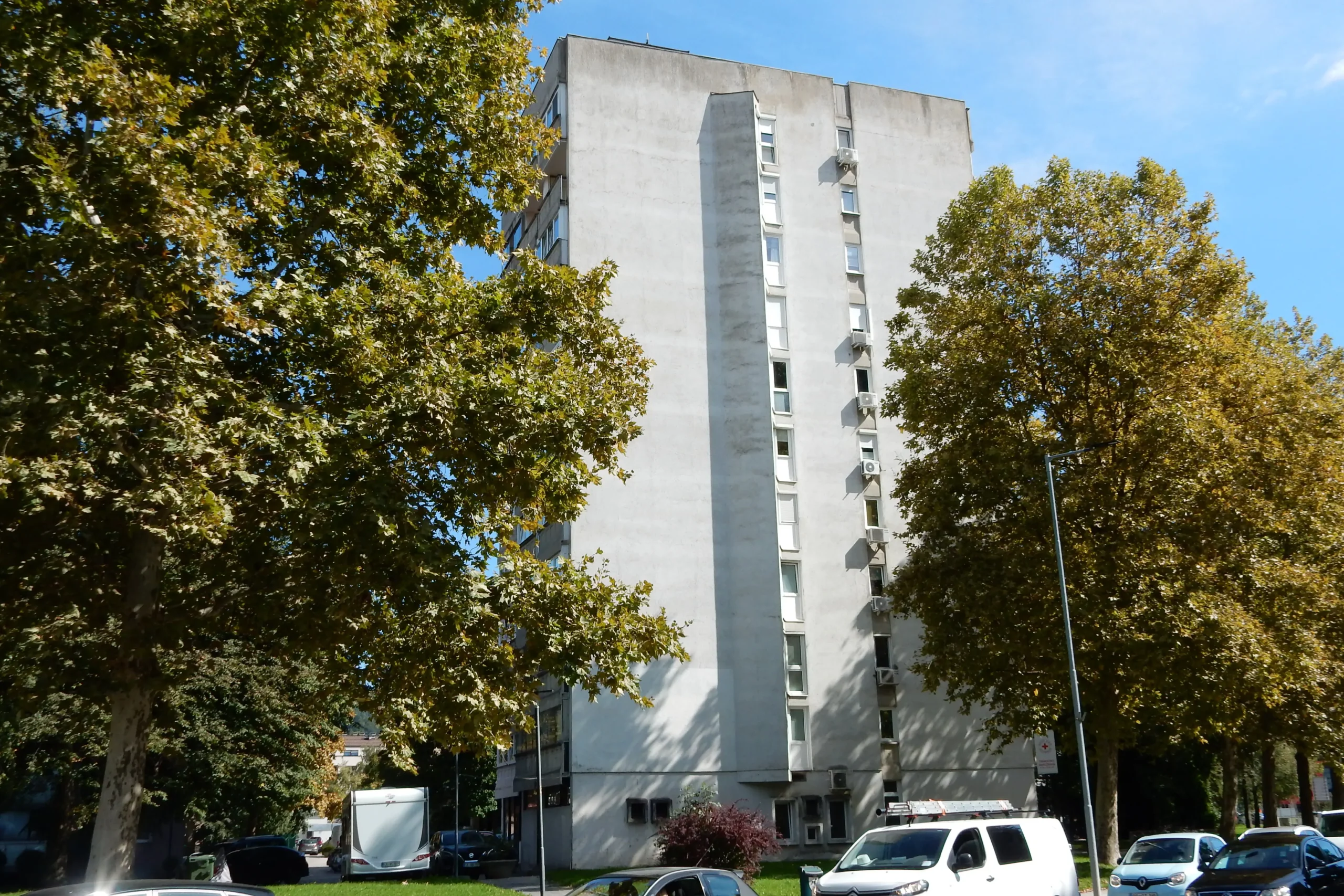 Cesta Františka Foita 2, Velenje