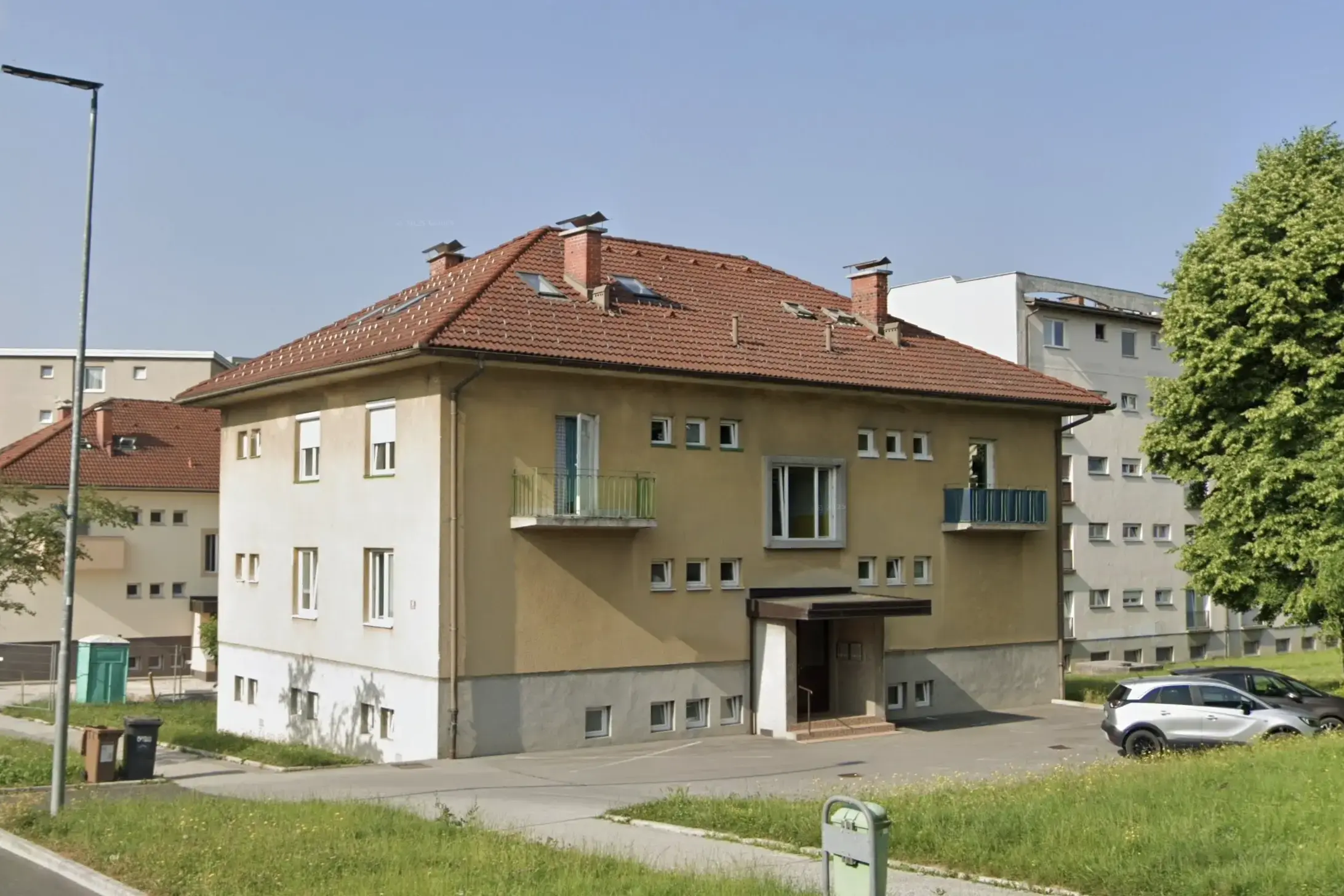 Jenkova cesta 35, Velenje