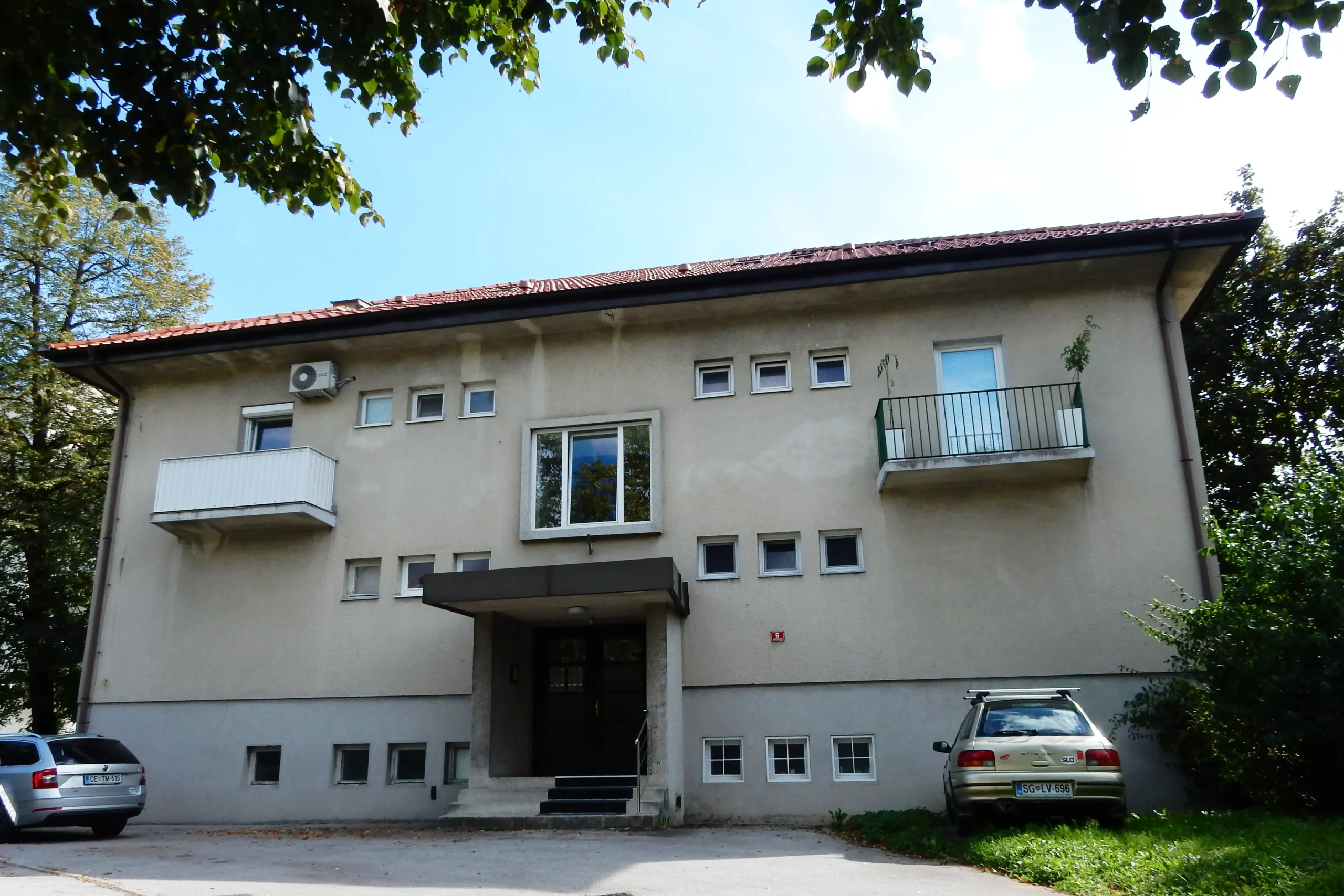 Jurčičeva cesta 6, Velenje
