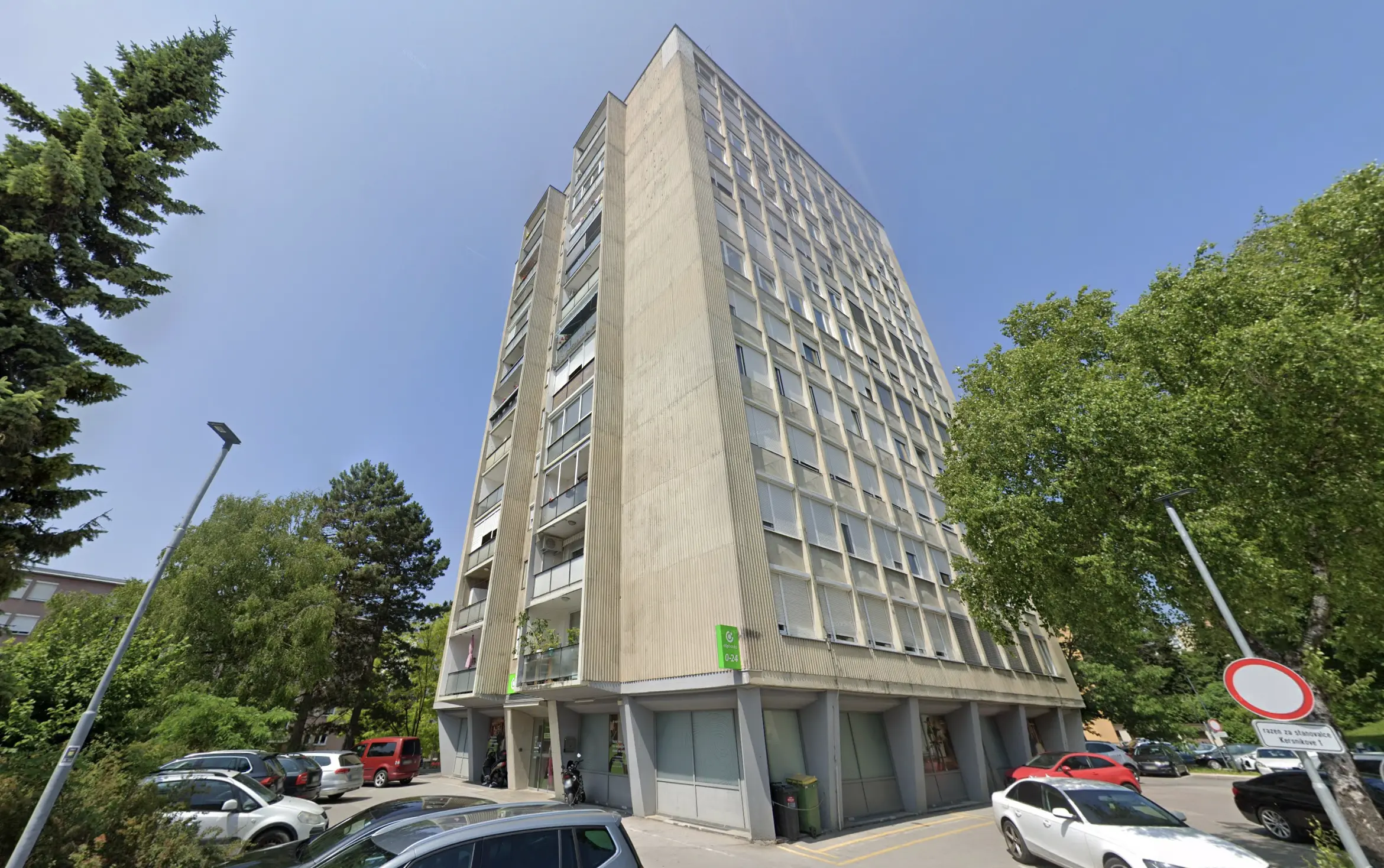 Kersnikova cesta 1, Velenje