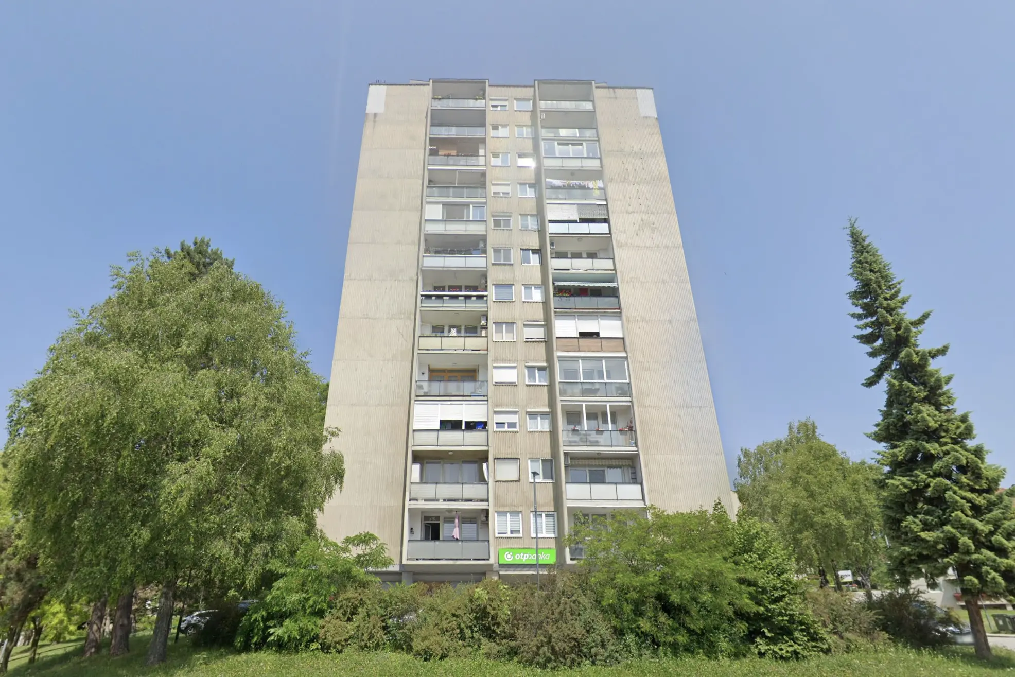 Kersnikova cesta 1, Velenje