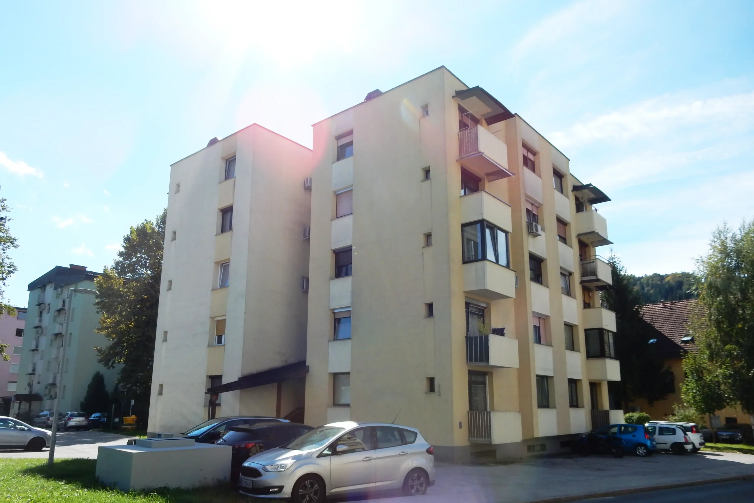 Koroška cesta 4, Šoštanj