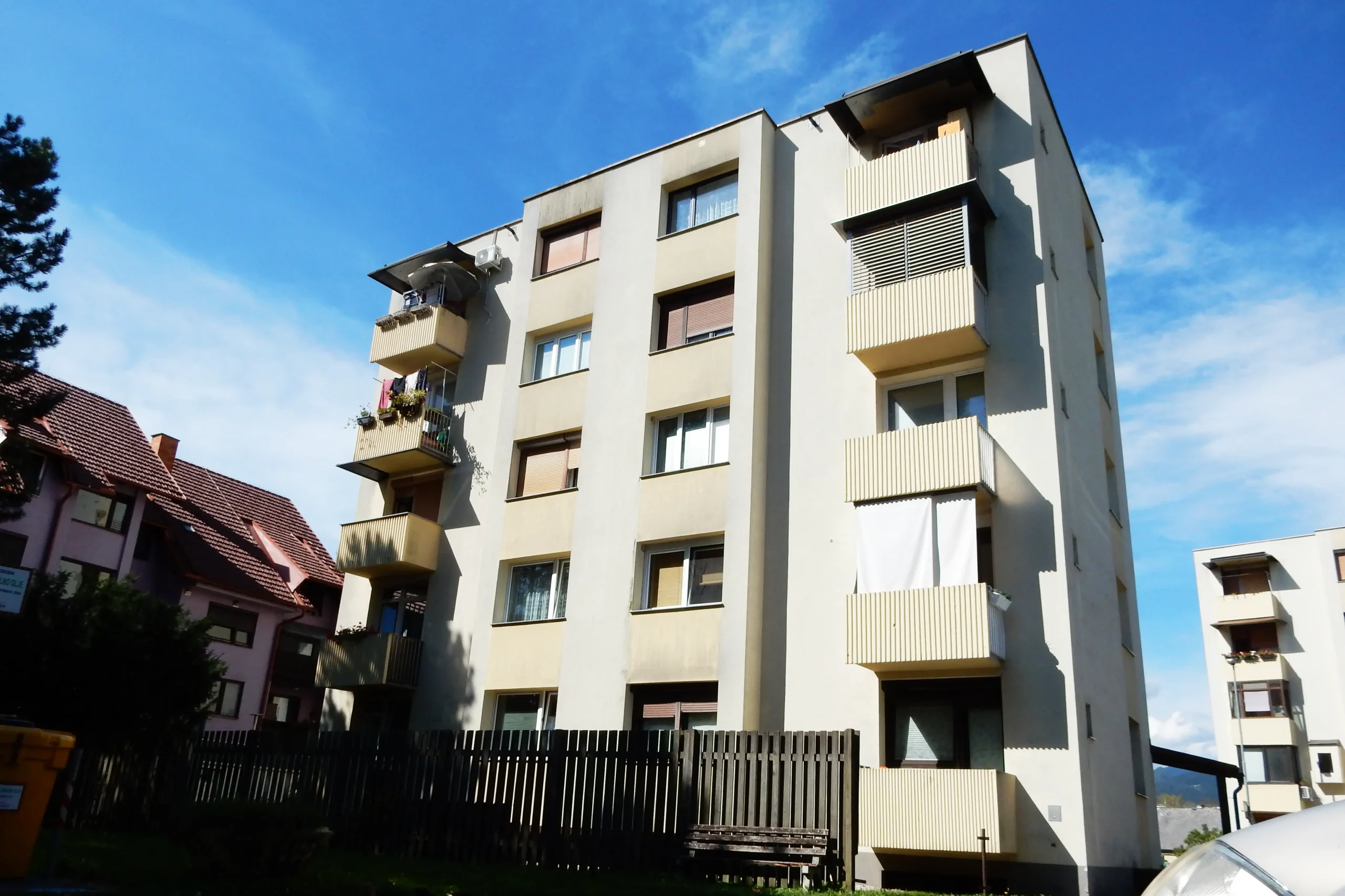 Koroška cesta 4, Šoštanj