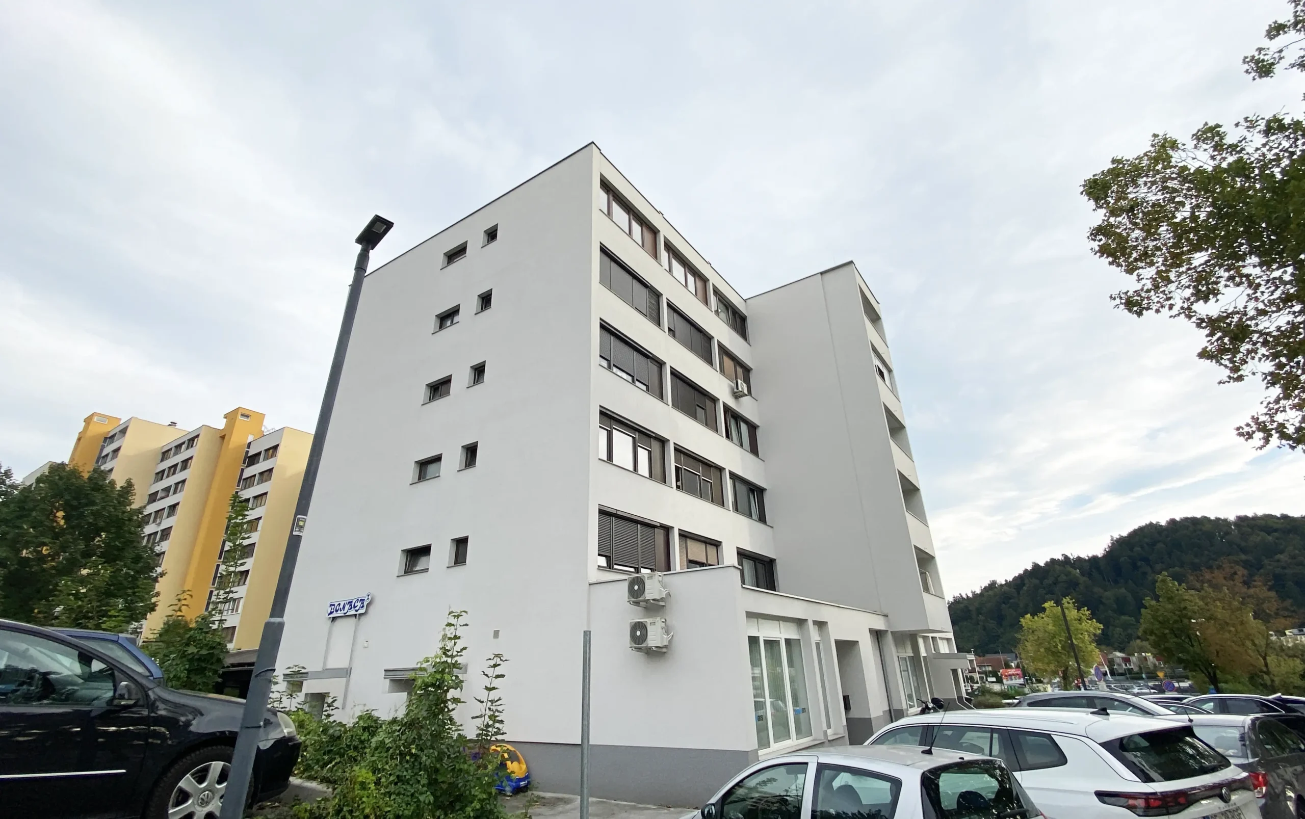 Koroška cesta 8C, Velenje