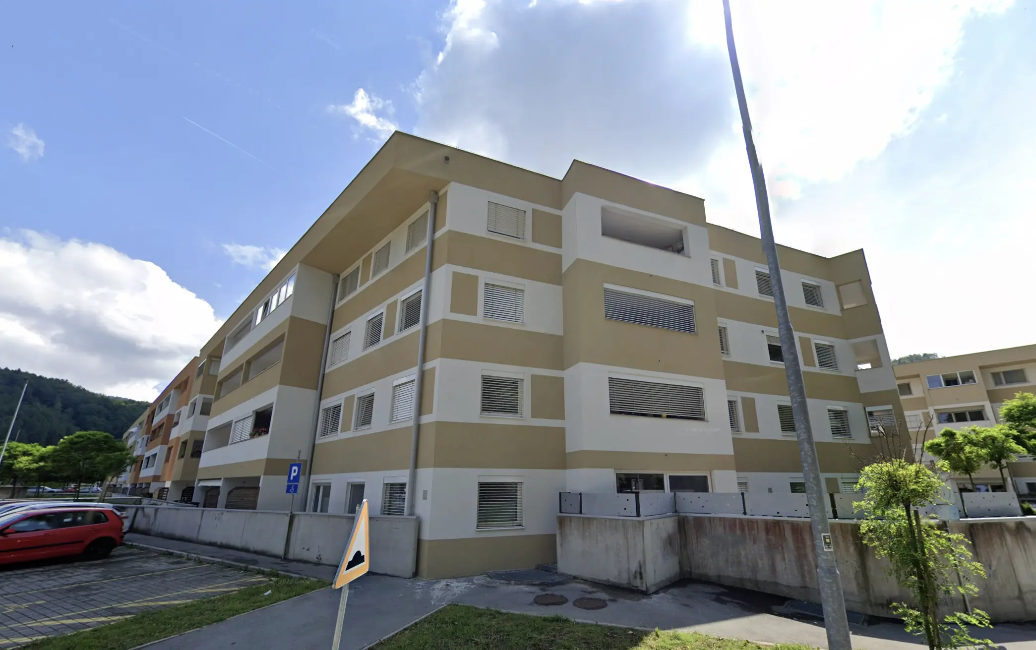 Kosovelova ulica 4a, Velenje