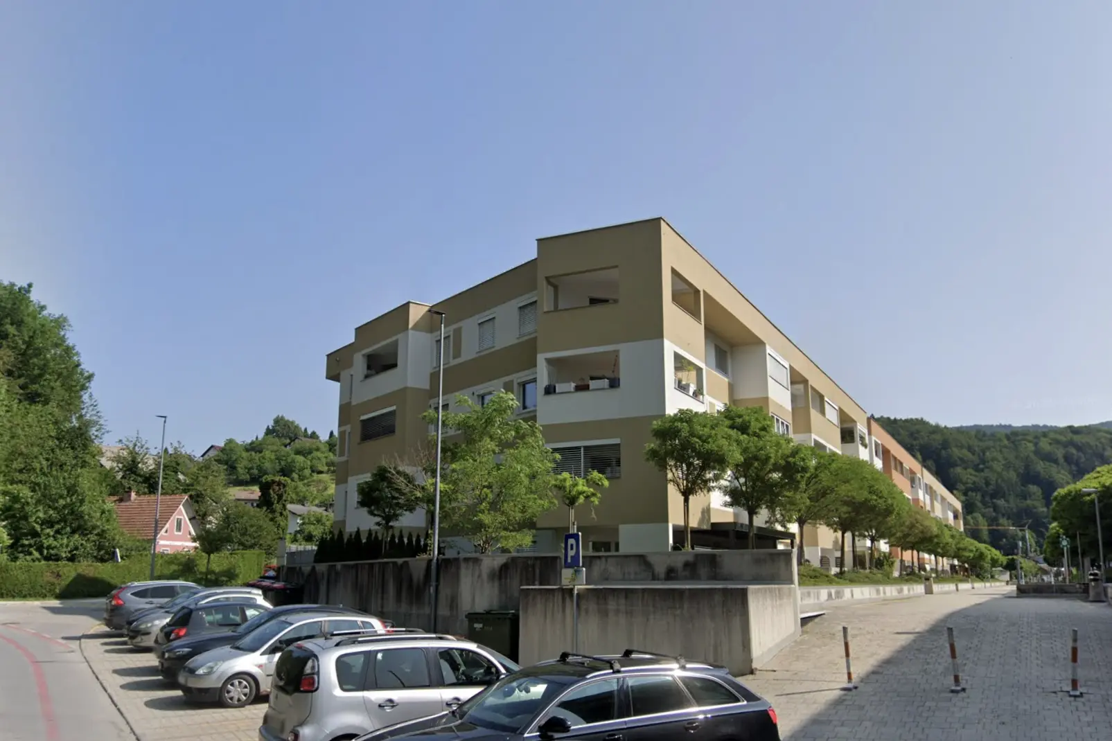 Kosovelova ulica 4a, Velenje