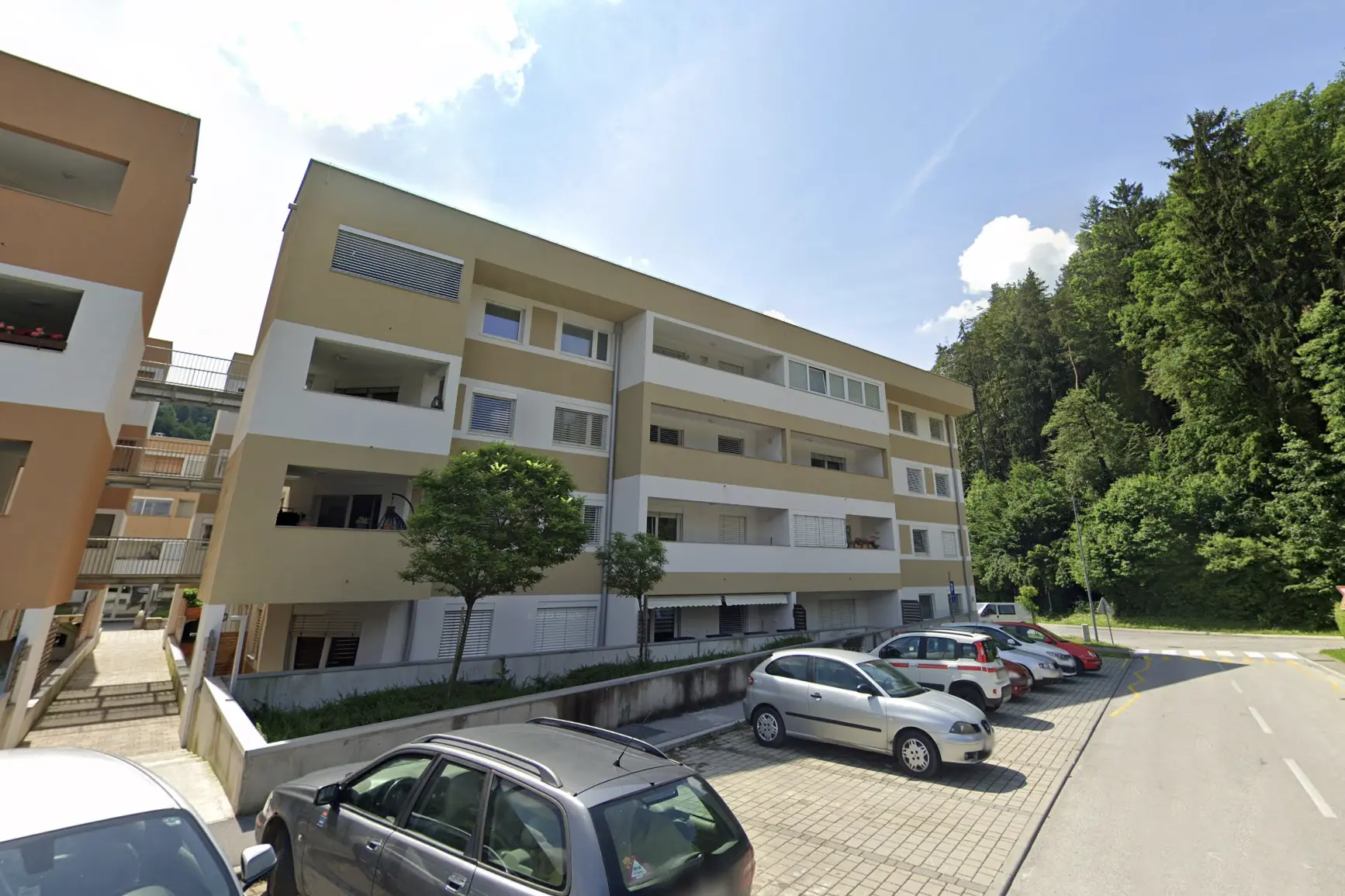 Kosovelova ulica 4a, Velenje