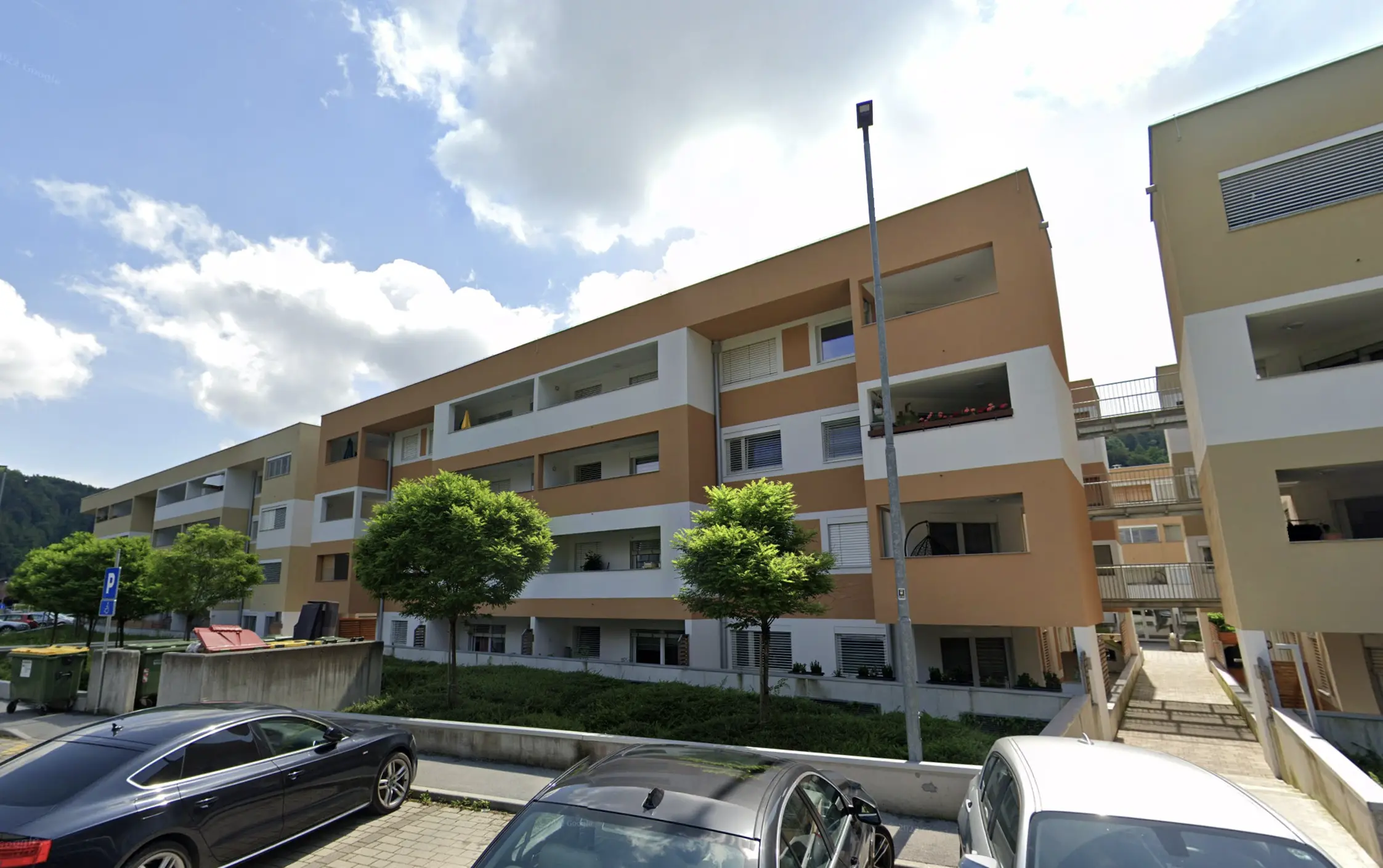 Kosovelova ulica 4b, Velenje