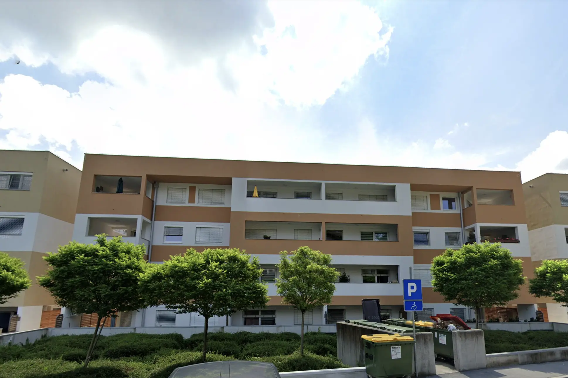 Kosovelova ulica 4b, Velenje