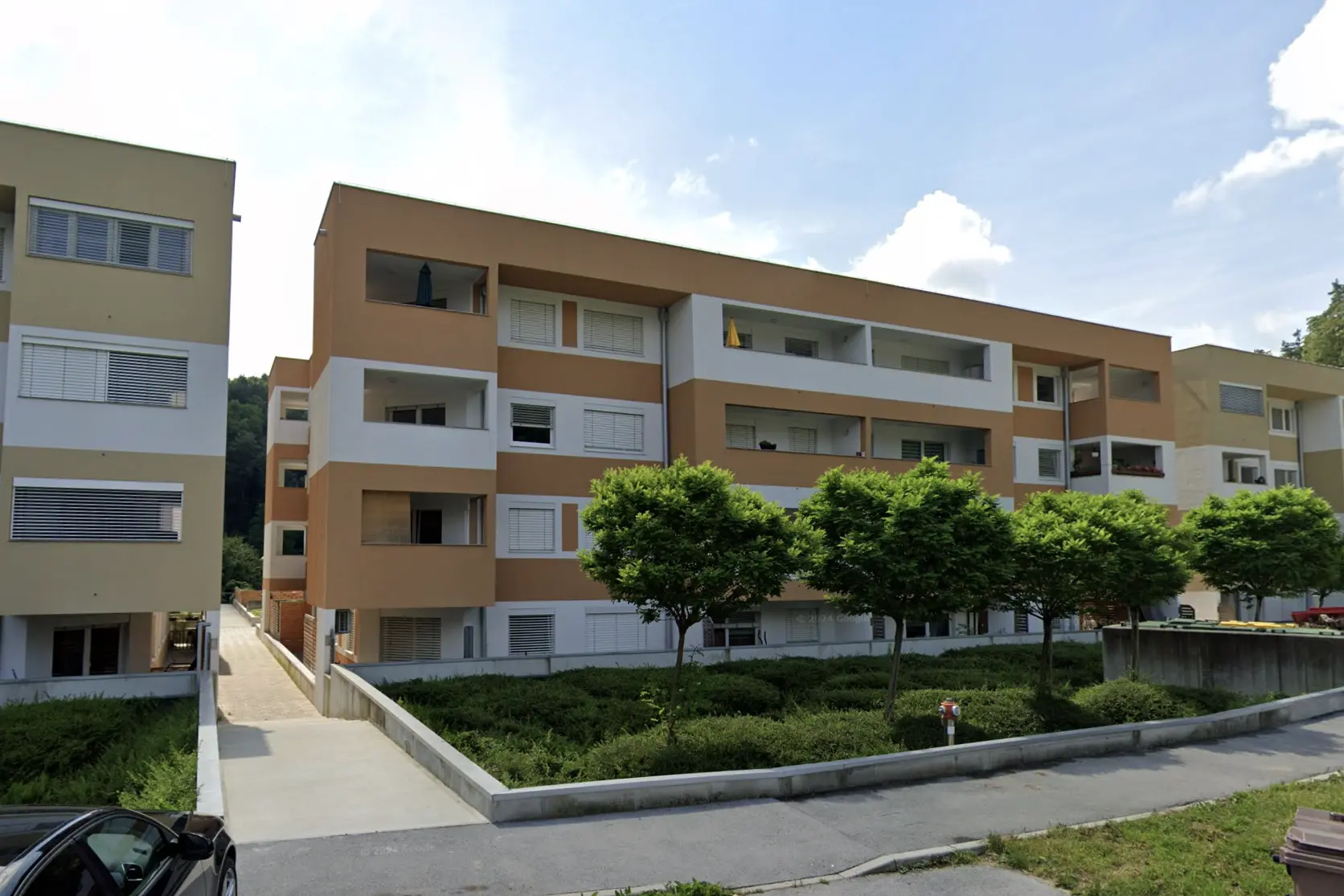Kosovelova ulica 4b, Velenje