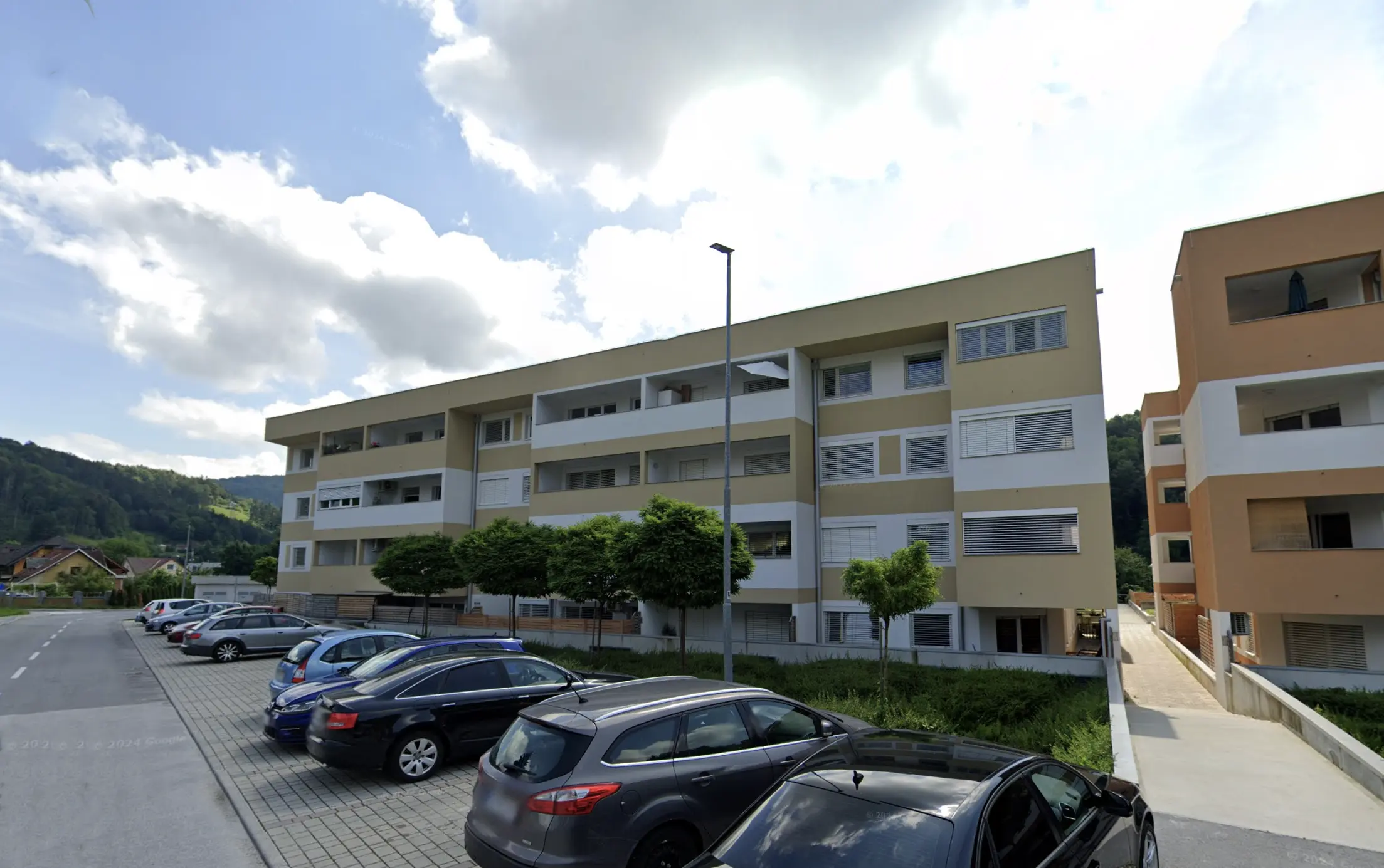 Kosovelova ulica 4c, Velenje