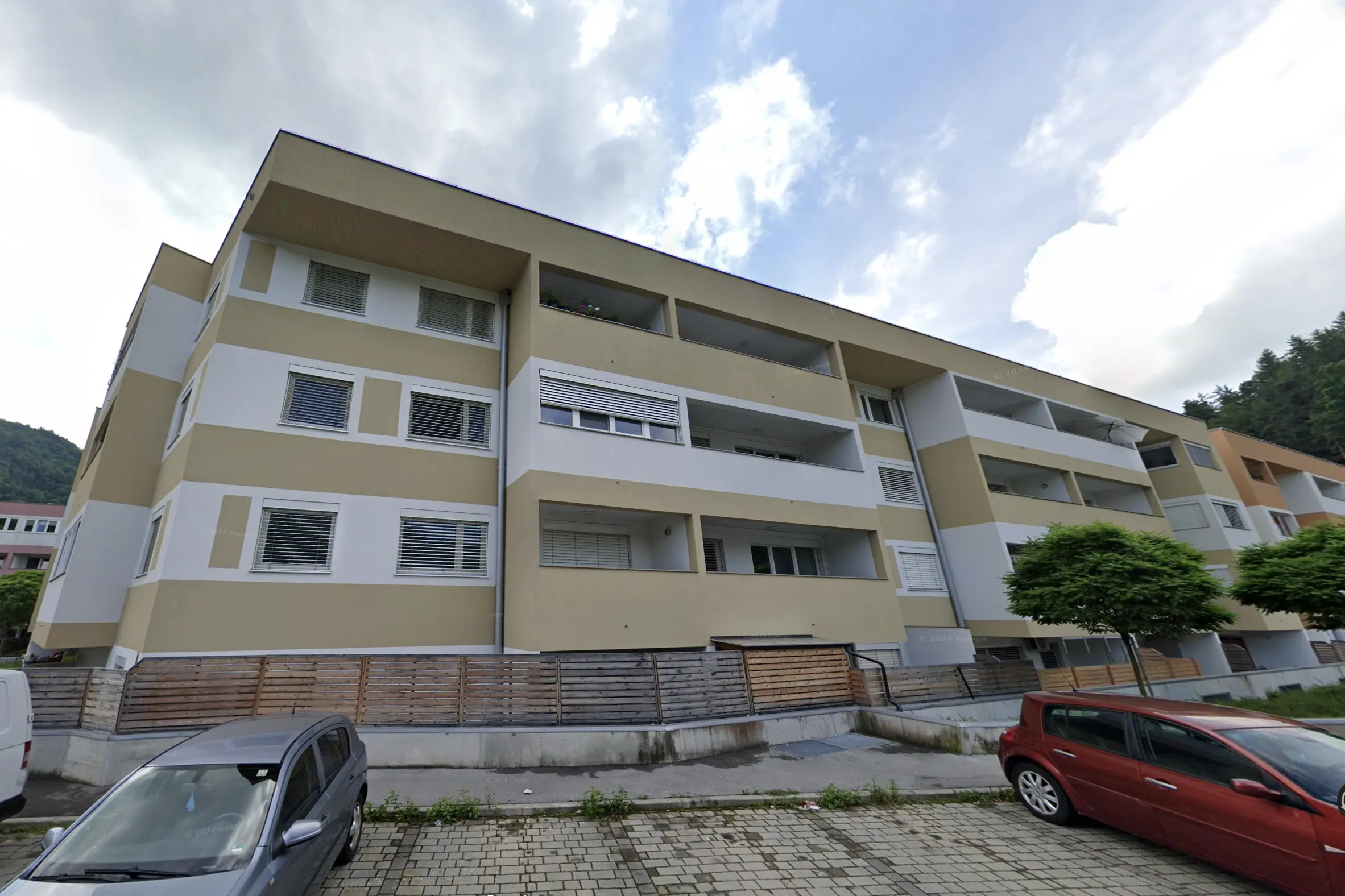 Kosovelova ulica 4c, Velenje