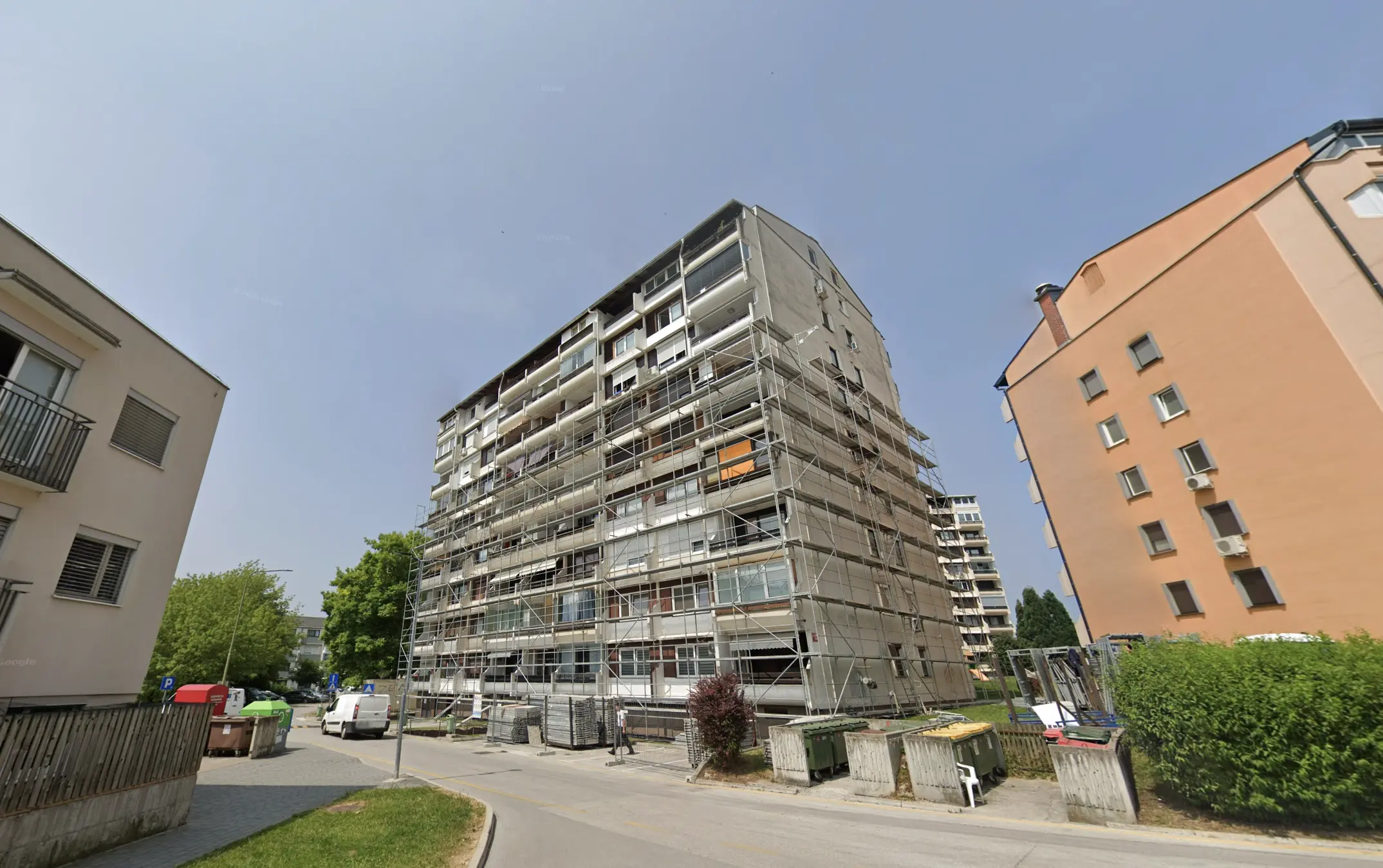 Koželjskega ulica 7, Velenje