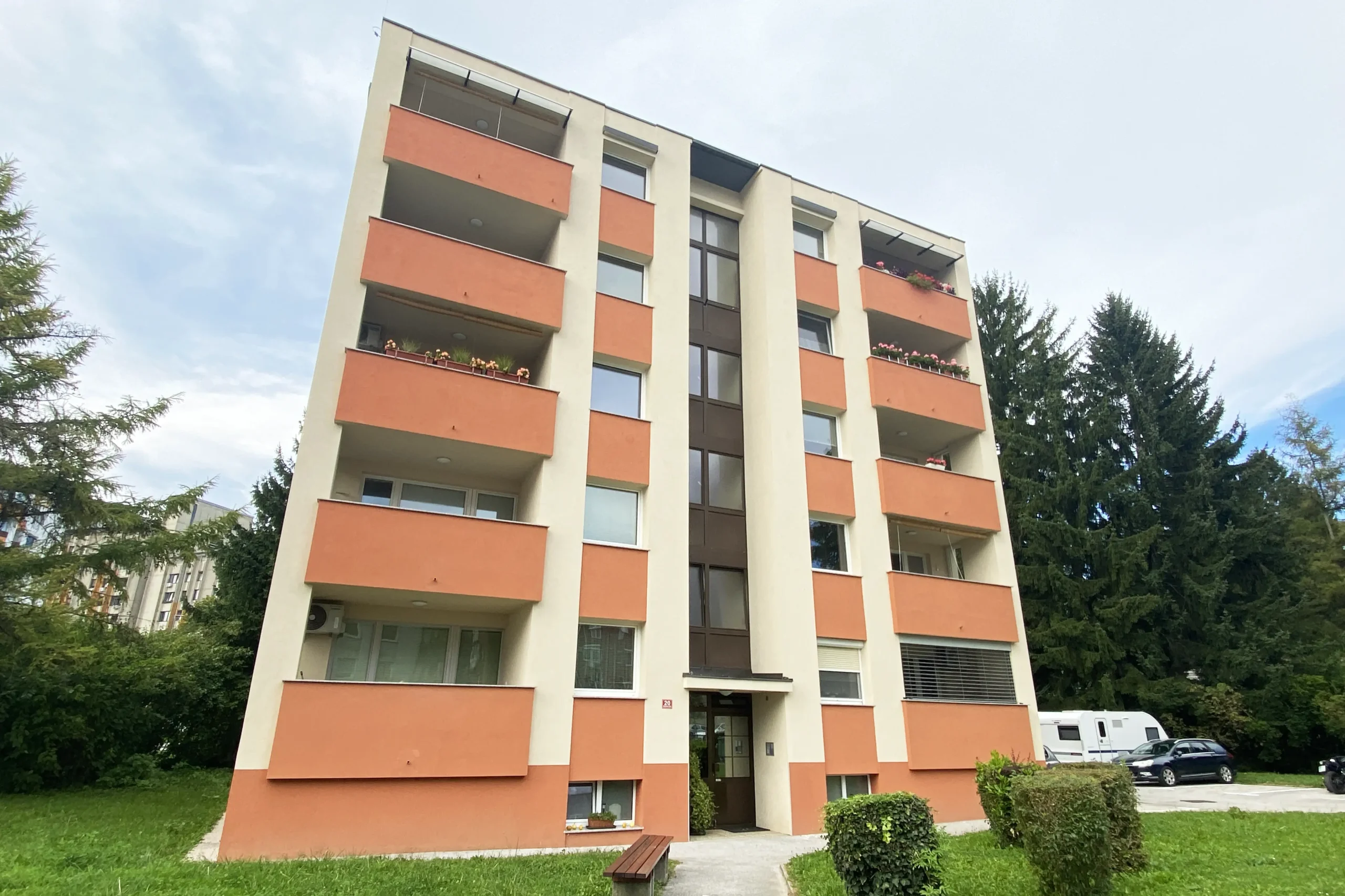 Prešernova cesta 20, Velenje