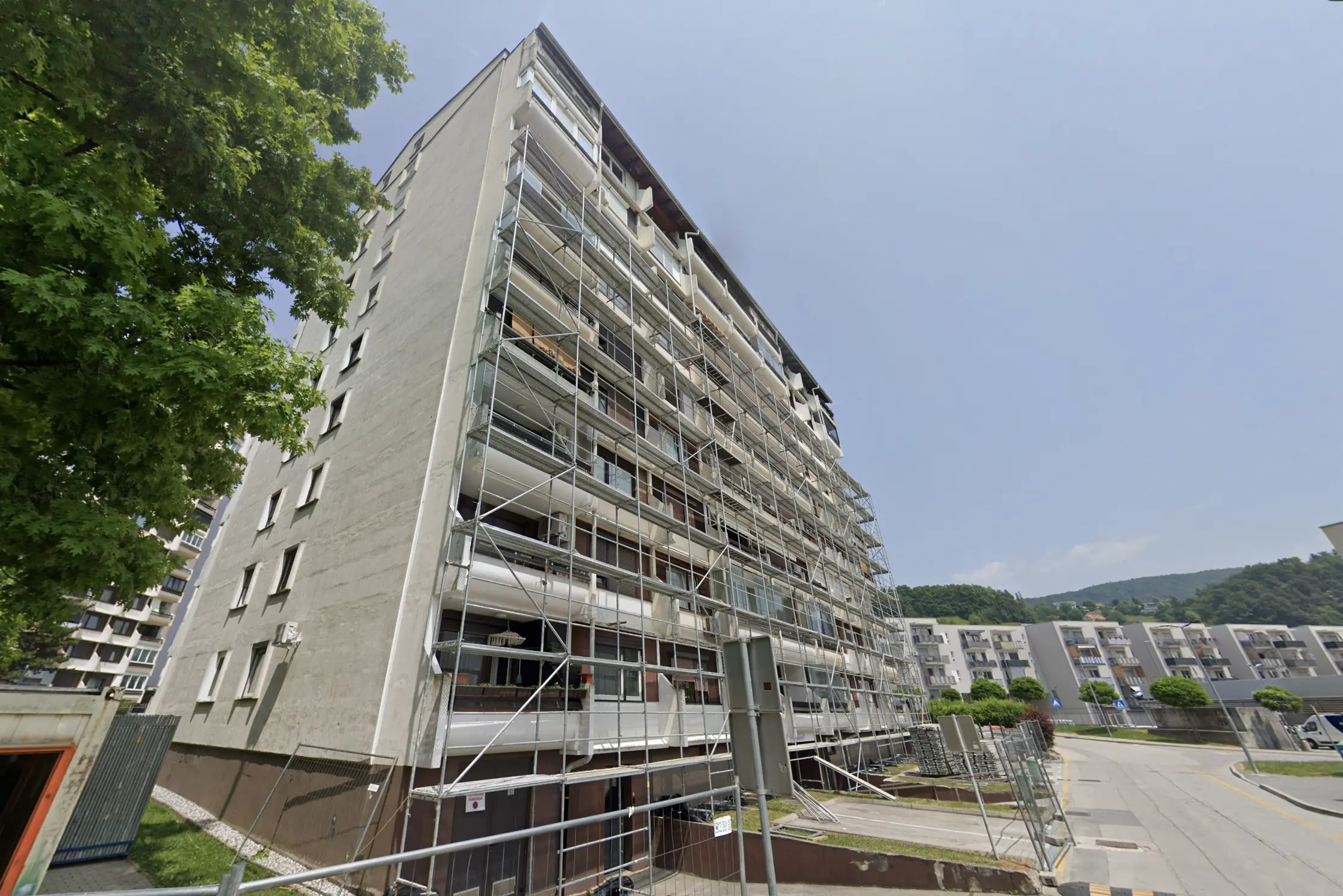 Koželjskega ulica 7, Velenje