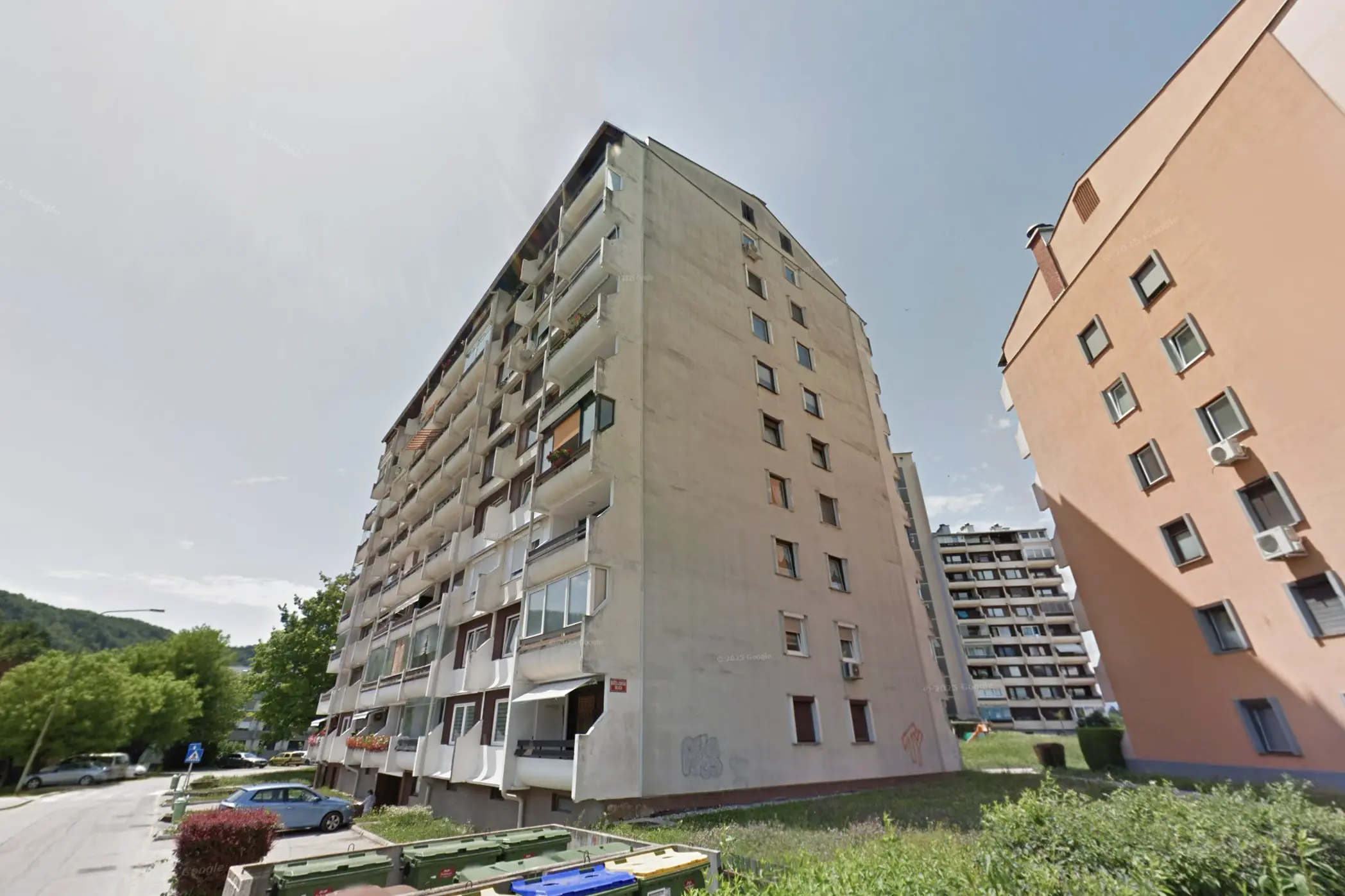 Koželjskega ulica 7, Velenje
