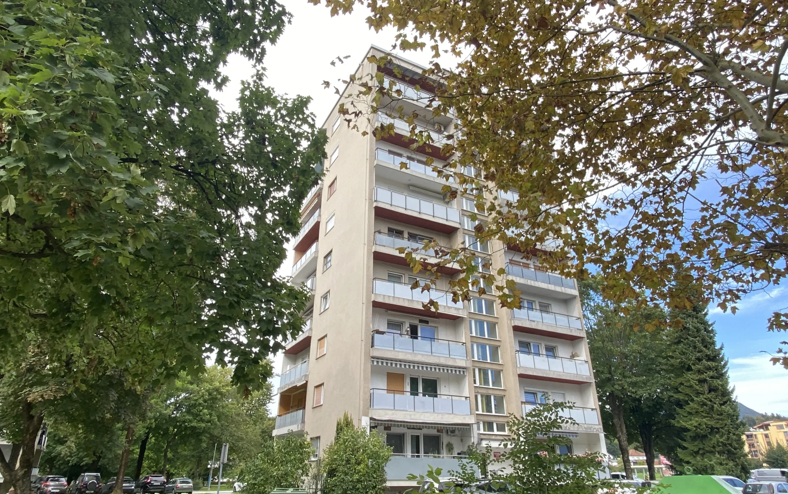 Prešernova cesta 2, Velenje