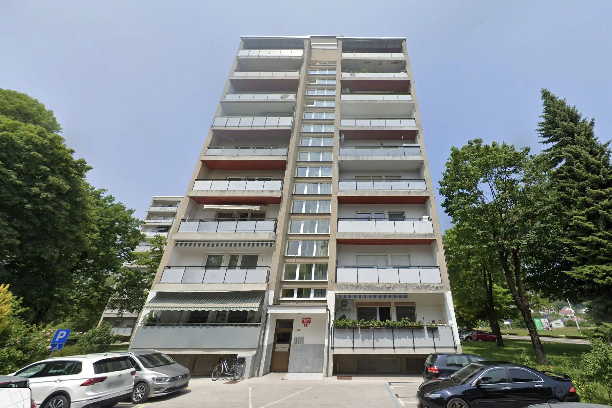 Prešernova cesta 2, Velenje