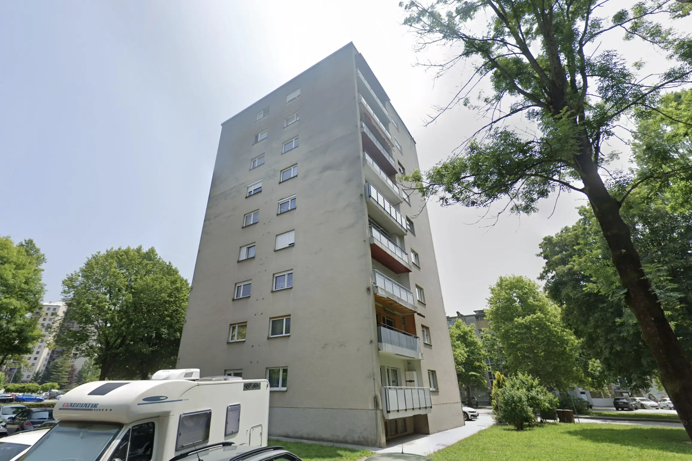 Prešernova cesta 2, Velenje