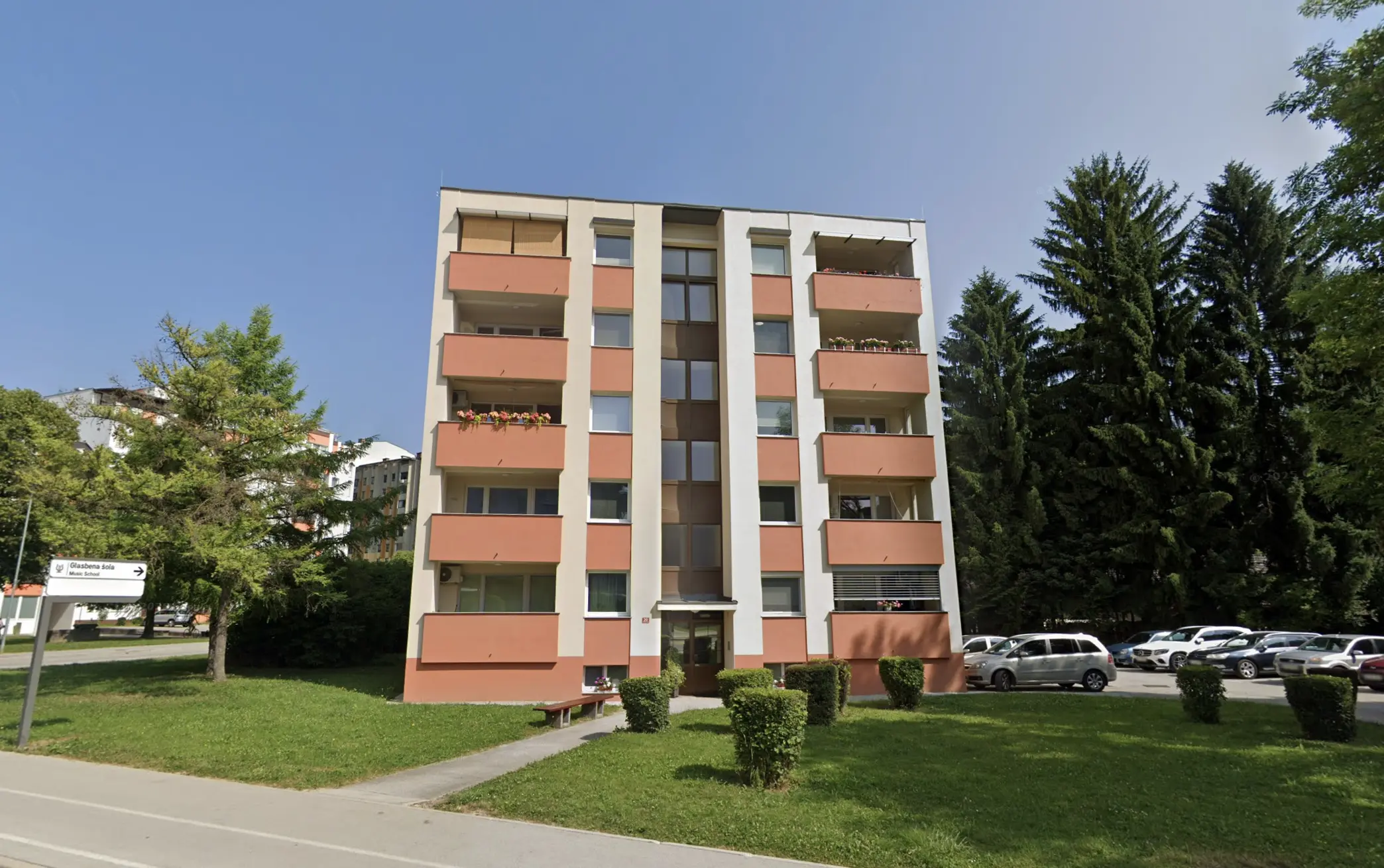Prešernova cesta 20, Velenje