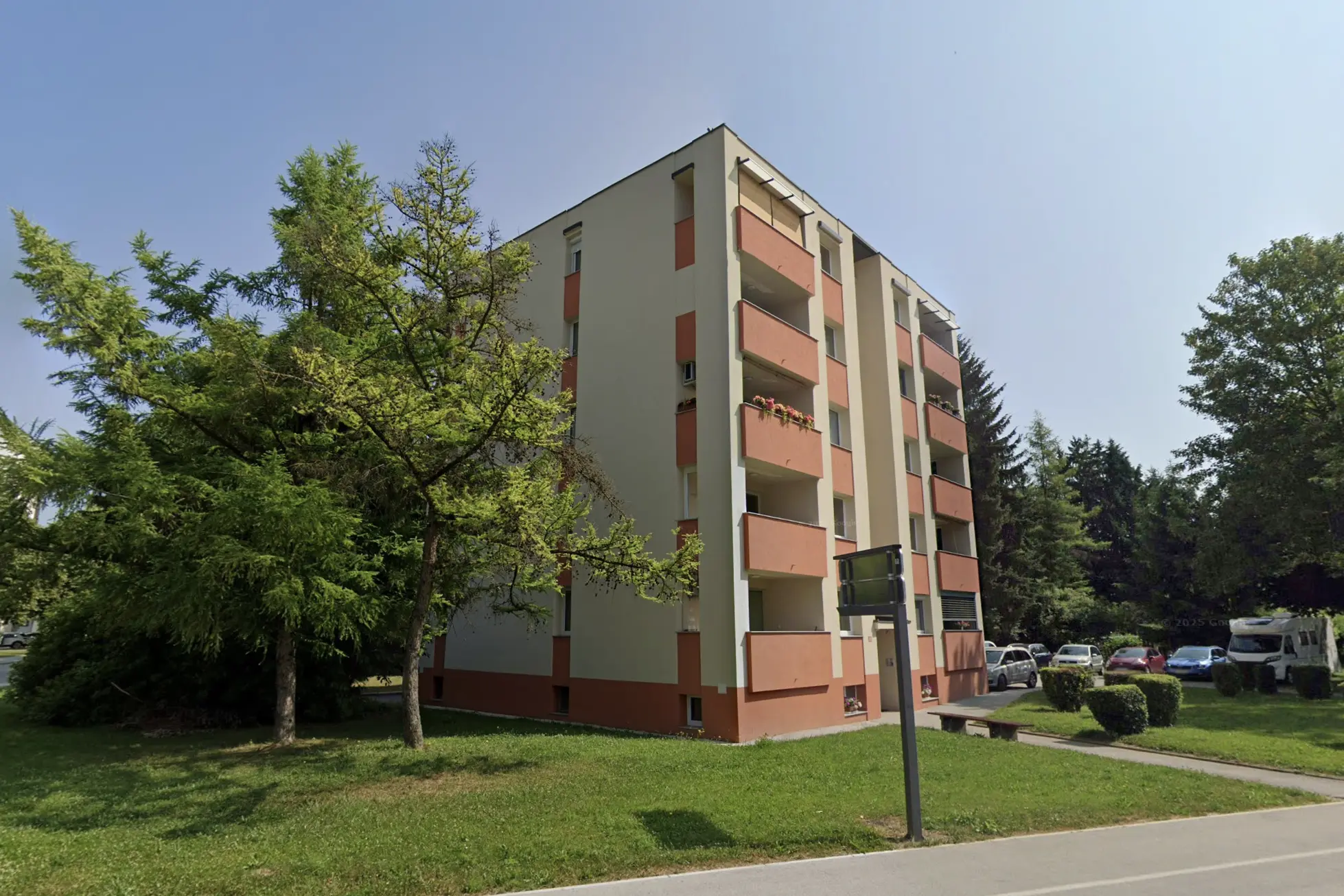 Prešernova cesta 20, Velenje