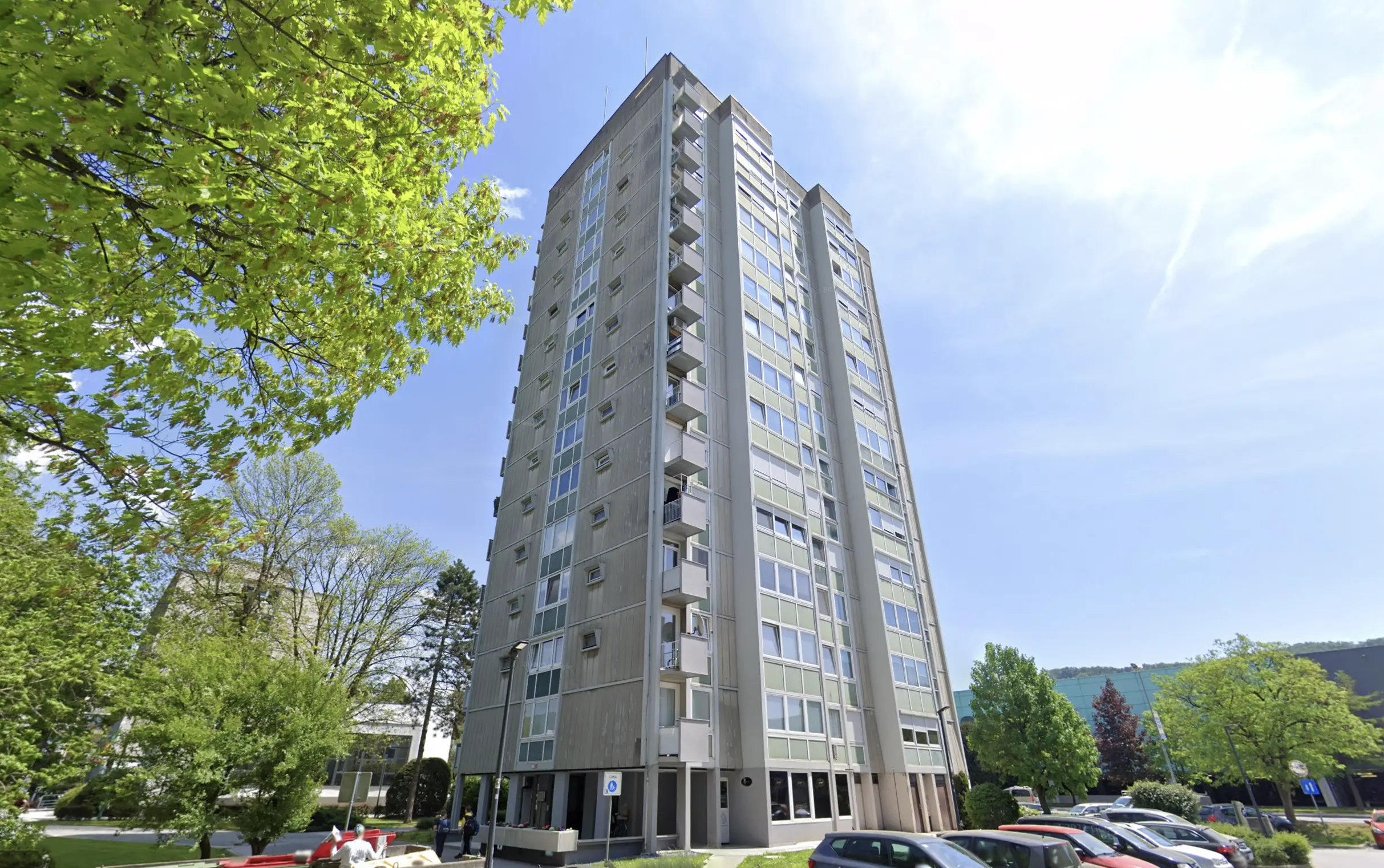 Šaleška cesta 16, Velenje