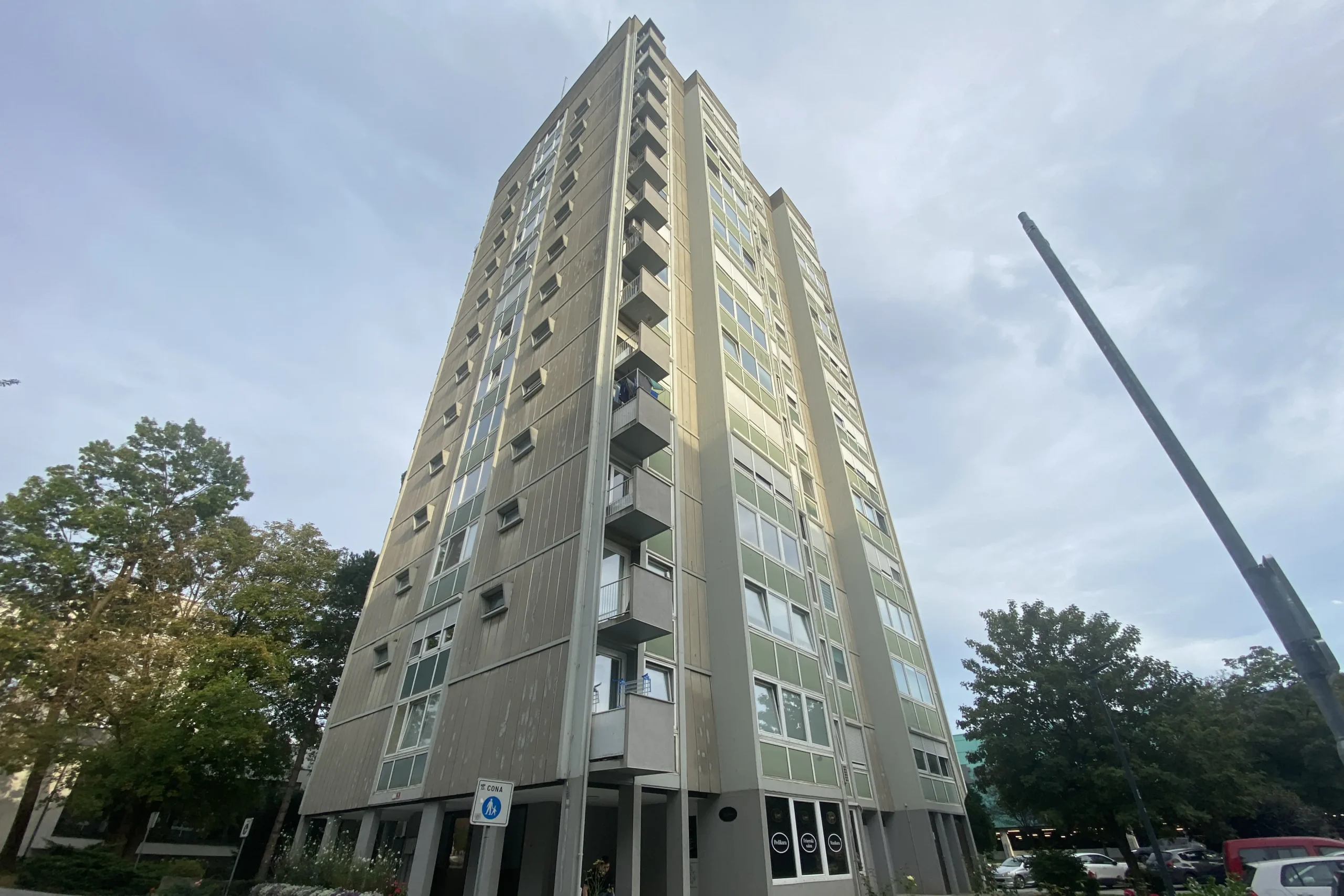 Šaleška cesta 16, Velenje