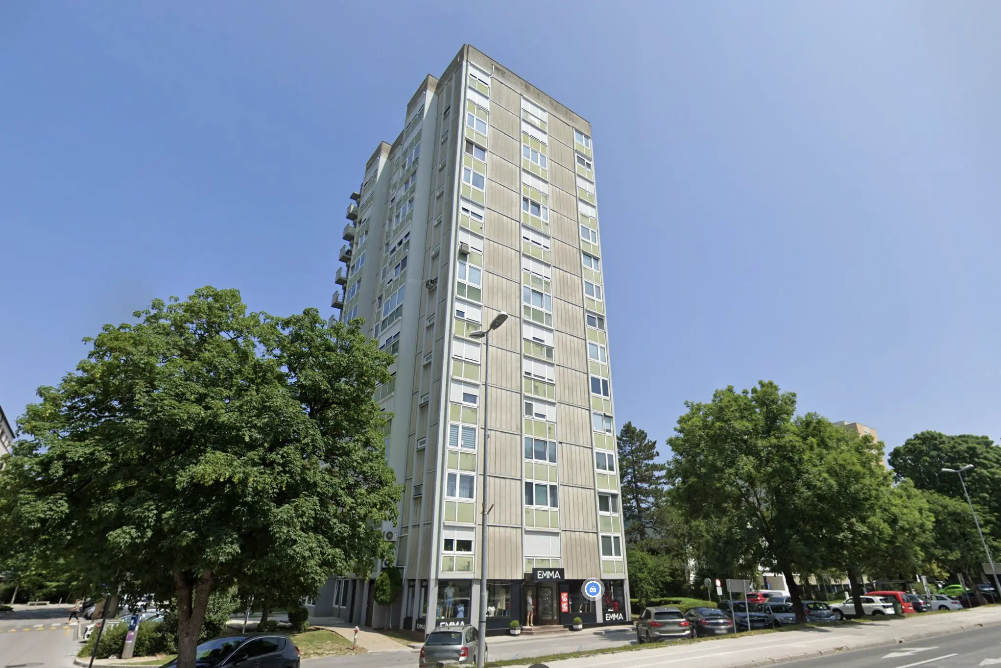 Šaleška cesta 16, Velenje