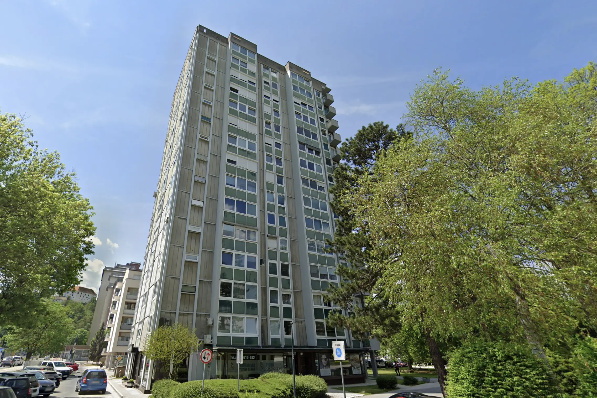 Šaleška cesta 16, Velenje