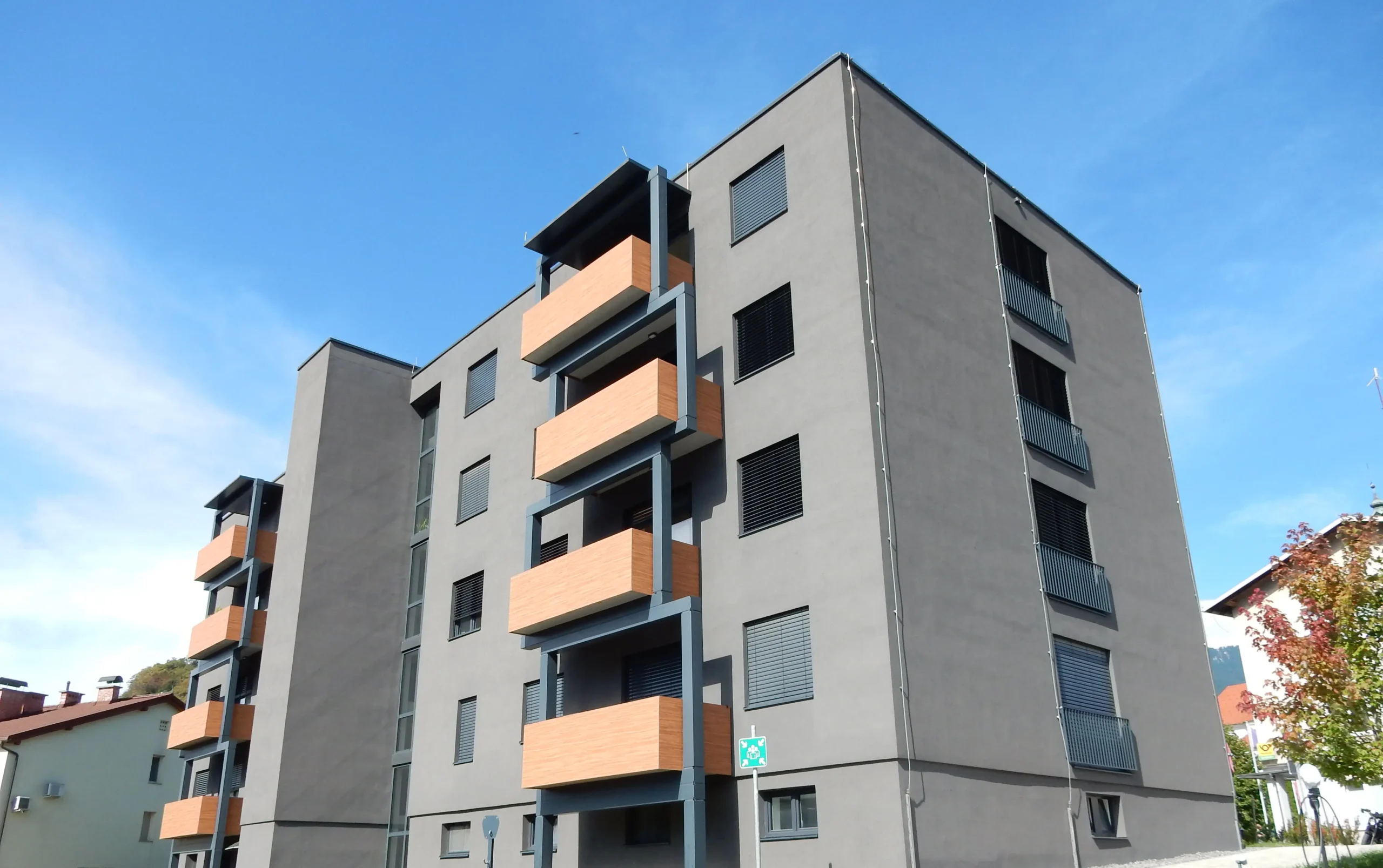 Savinjska cesta 7, Mozirje