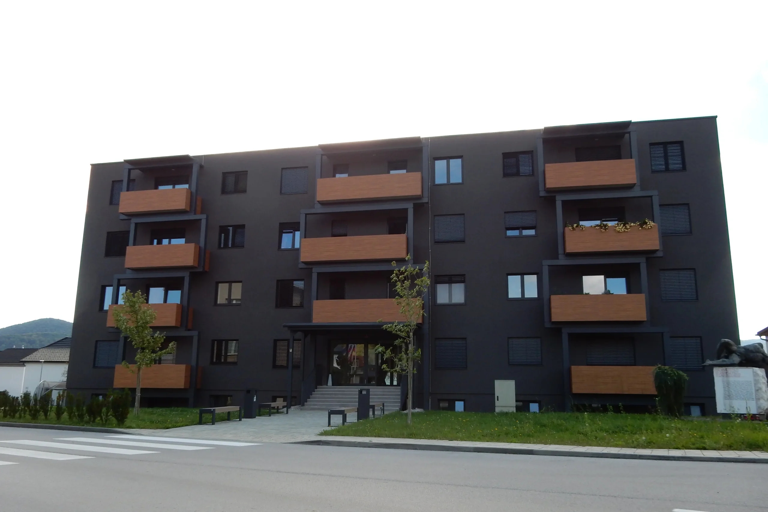 Savinjska cesta 7, Mozirje