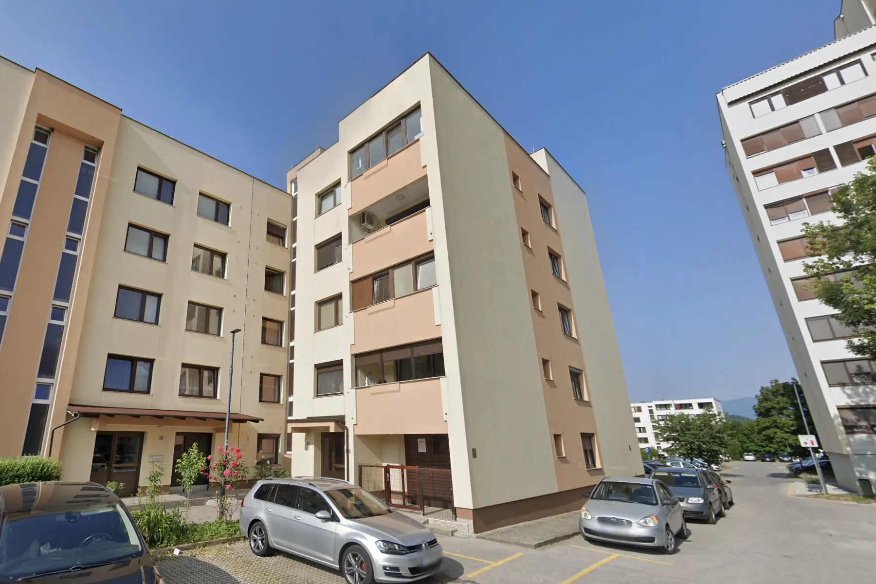 Šercerjeva cesta 11, Velenje