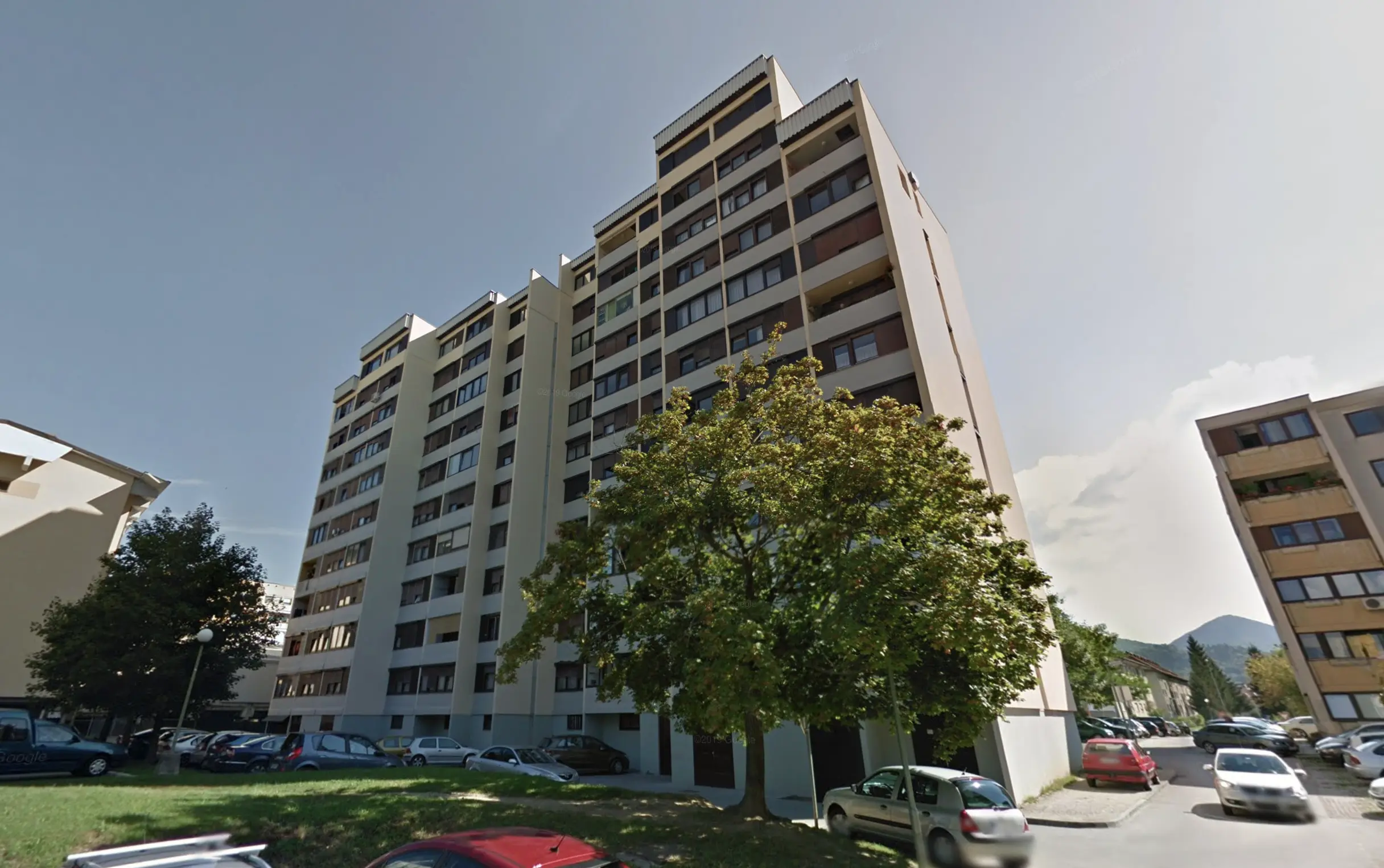 Šercerjeva cesta 18, Velenje