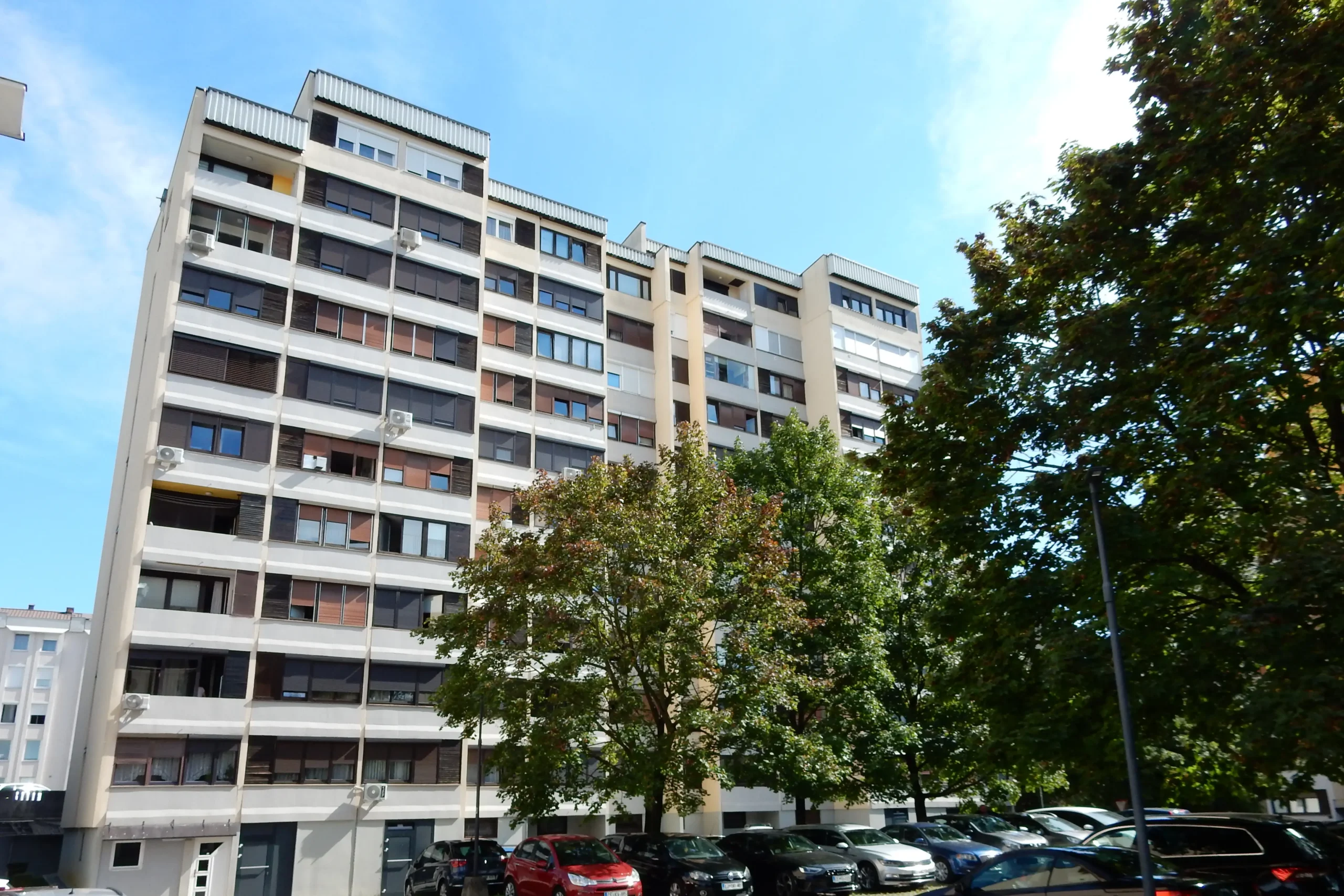 Šercerjeva cesta 18, Velenje