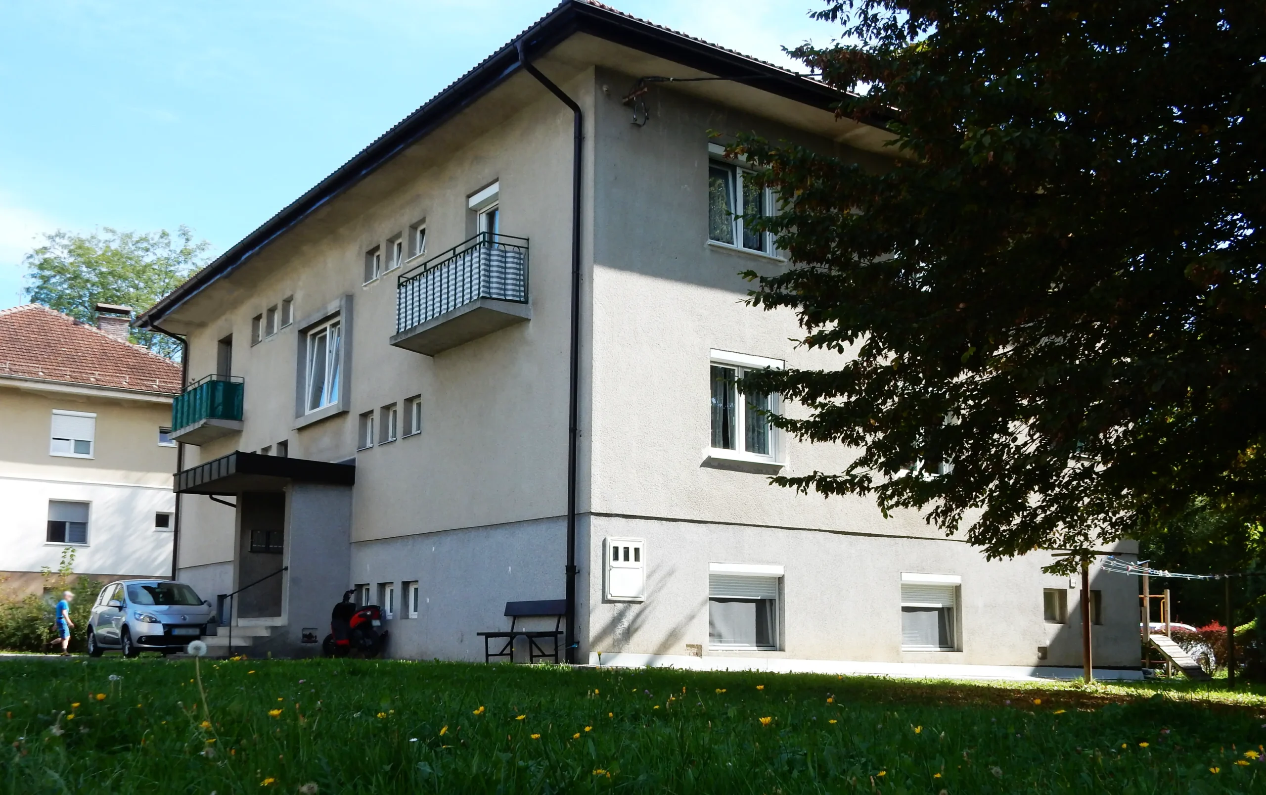 Šlandrova cesta 14, Velenje
