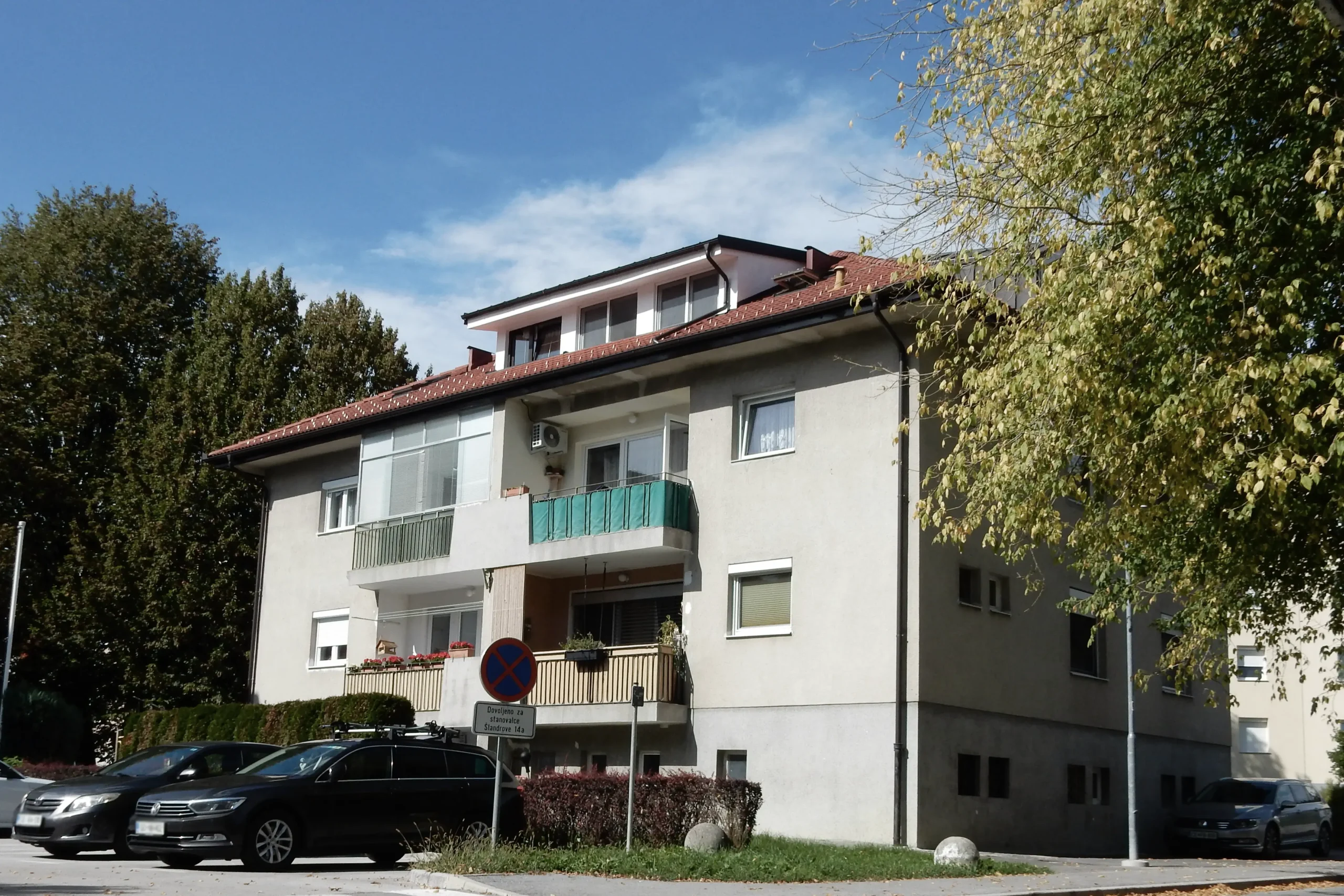 Šlandrova cesta 14, Velenje