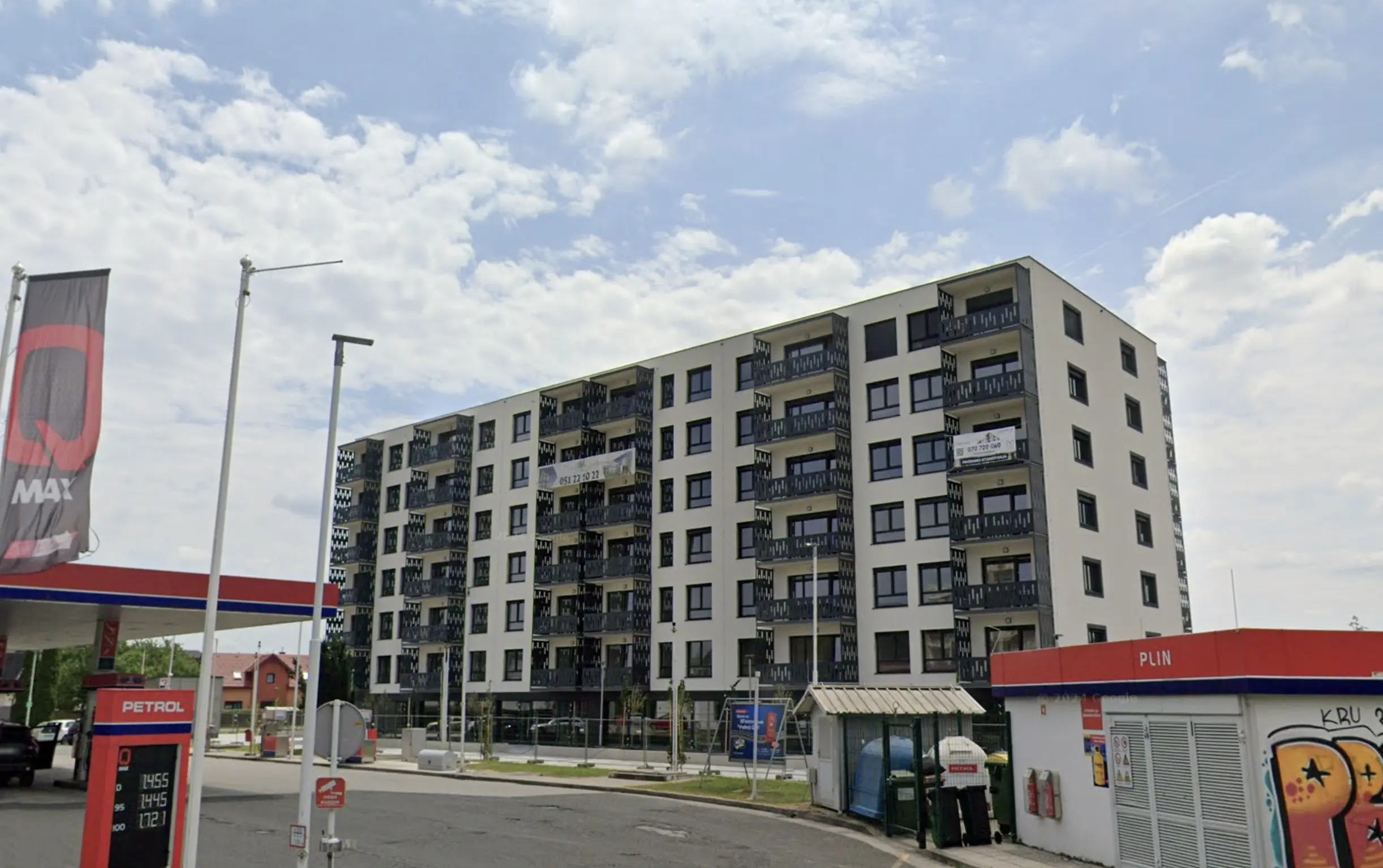 Šolska ulica 37-39, Maribor