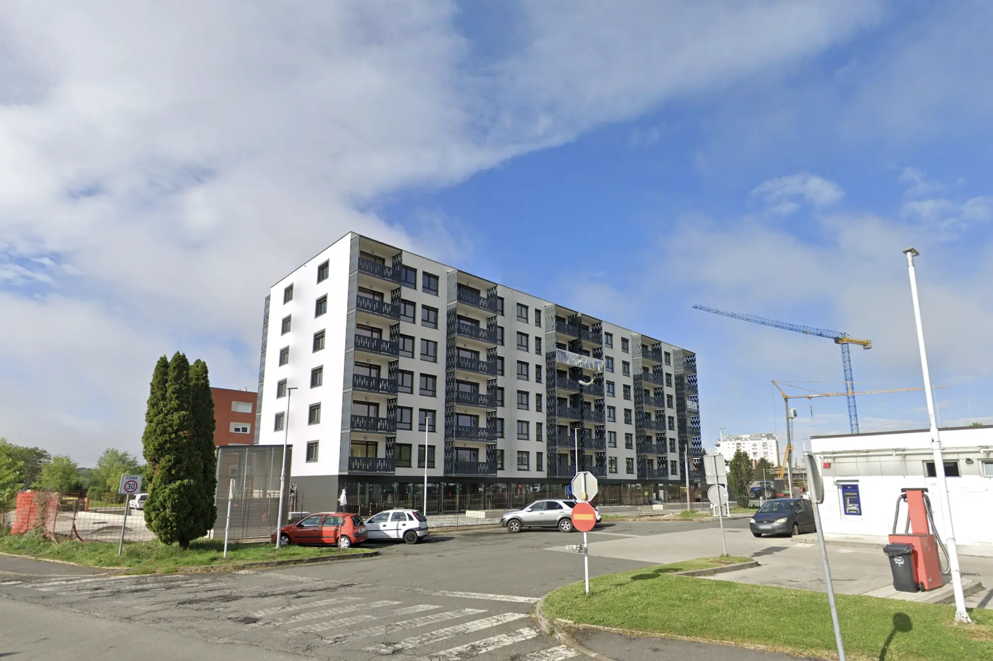 Šolska ulica 37-39, Maribor