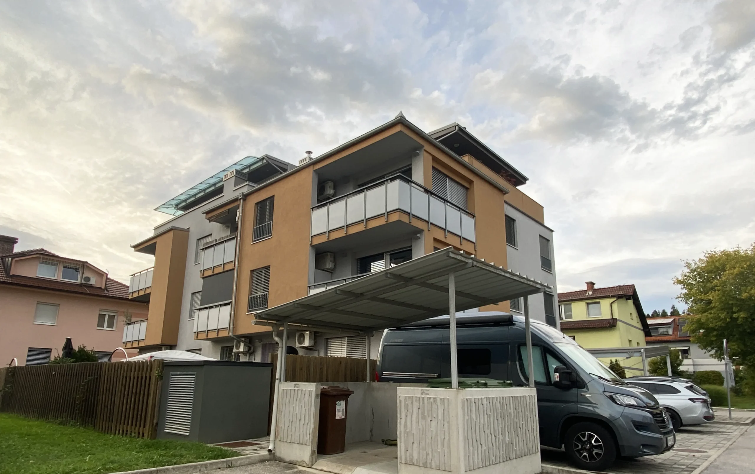 Stritarjeva cesta 4, Velenje