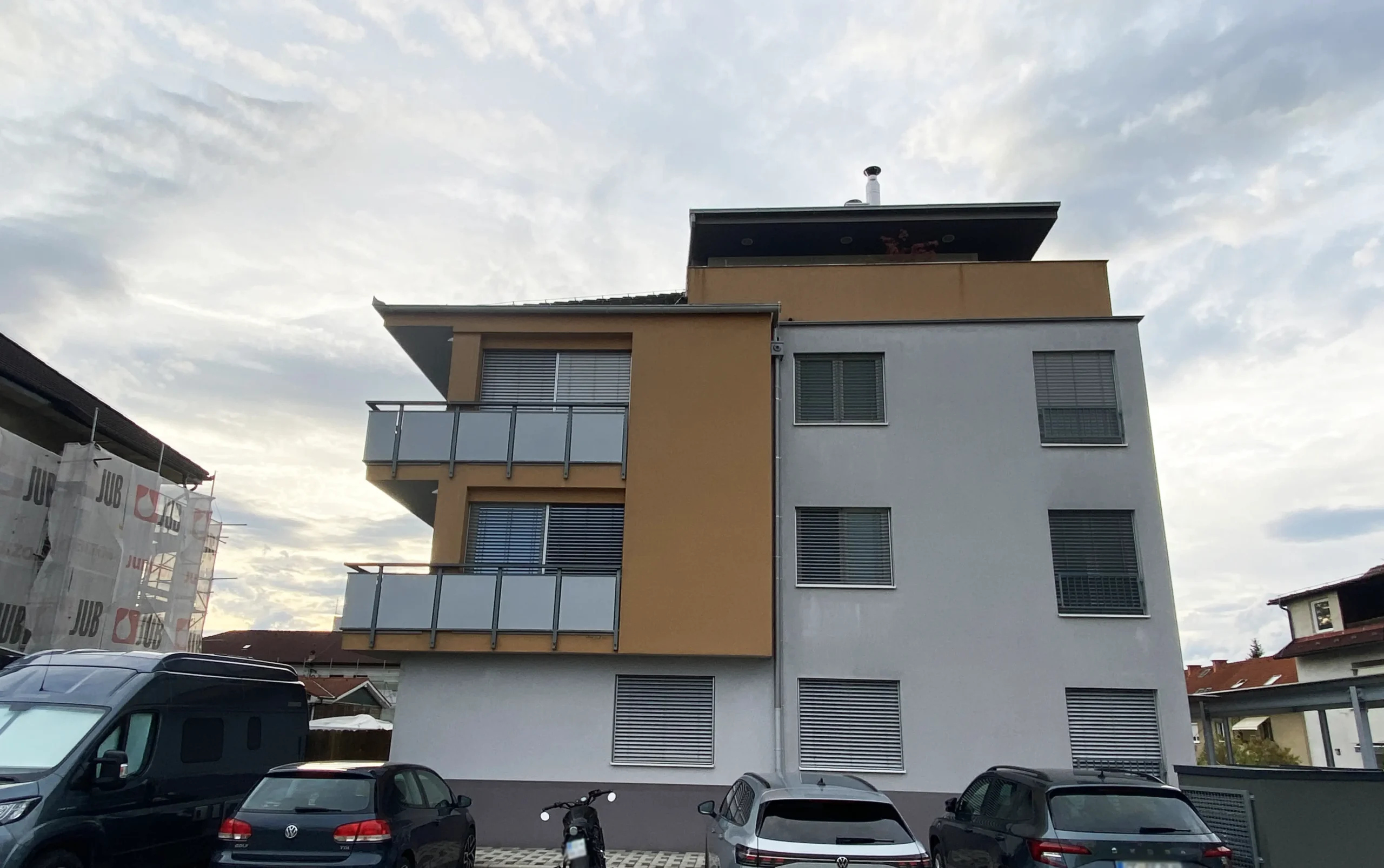 Stritarjeva cesta 4, Velenje