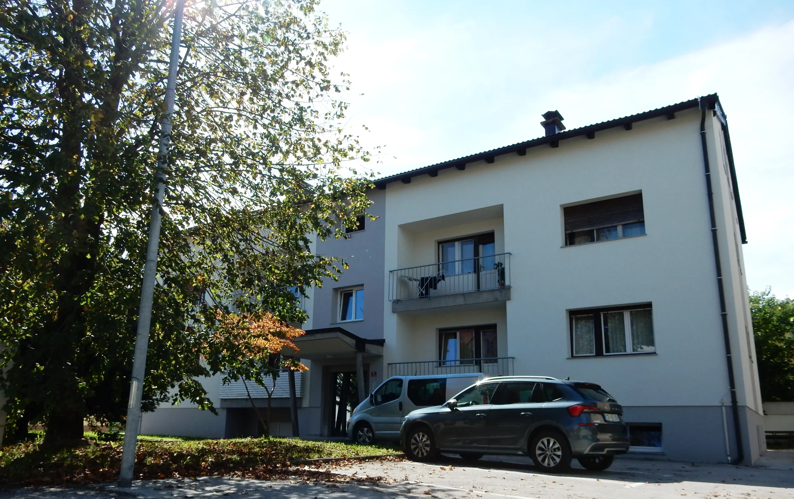 Tekavčeva cesta 11, Šoštanj