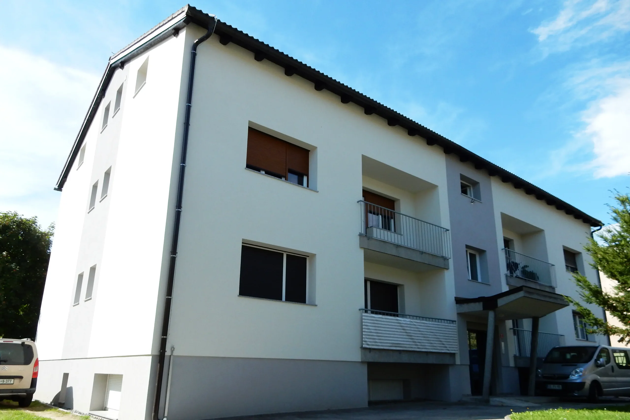 Tekavčeva cesta 11, Šoštanj