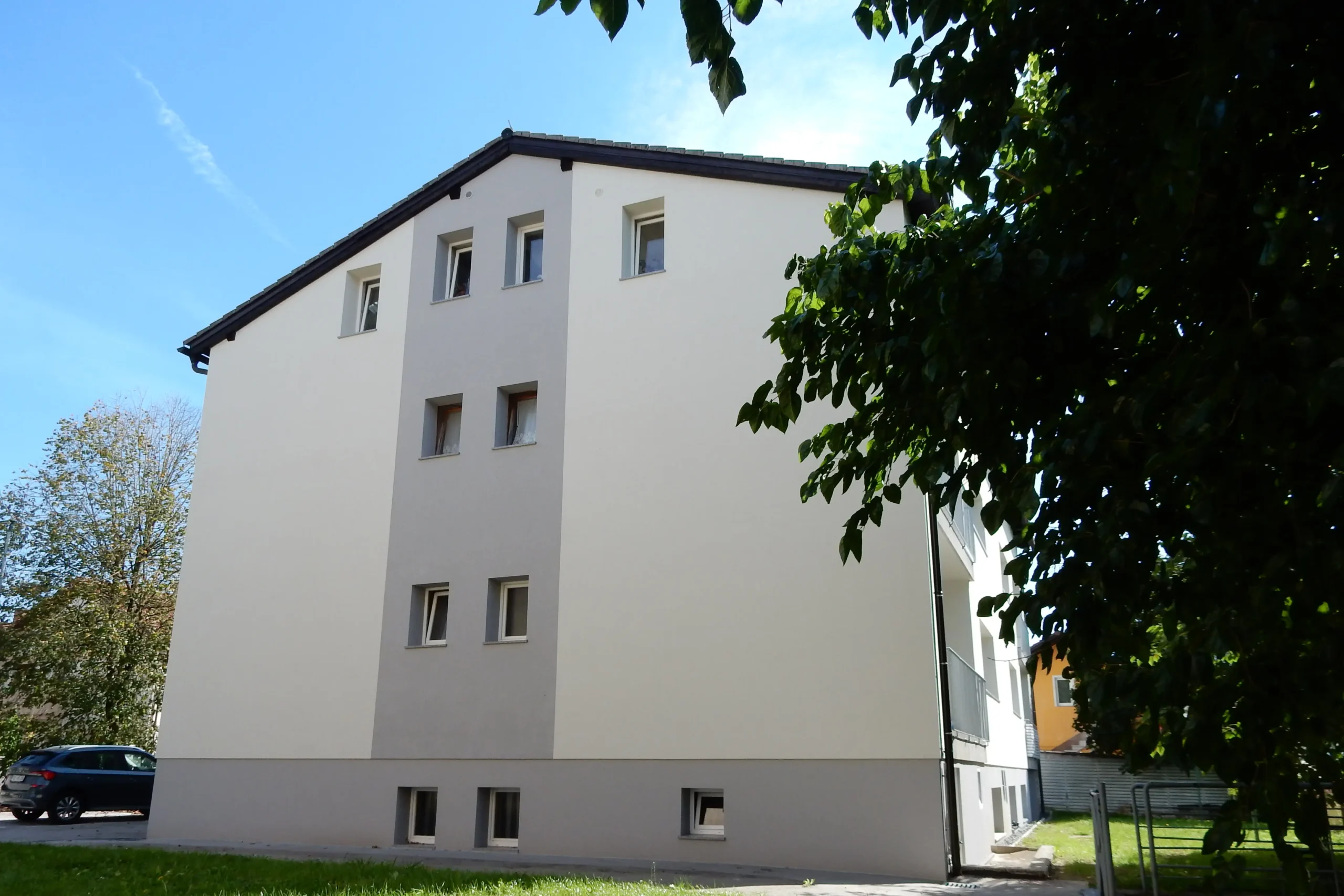 Tekavčeva cesta 11, Šoštanj